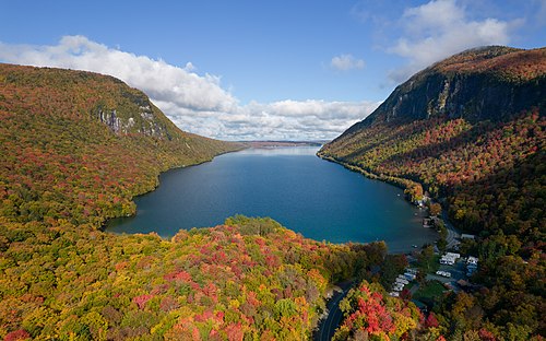 Picture of the day
Drone view of Lake Willoughby, Vermont, with Mount Hor on the left and Mount Pisgah on the right
#ImageOfTheDay Picture of the day
Drone view of Lake Willoughby, Vermont, with Mount Hor on the left and Mount Pisgah on the right
#ImageOfTheDay