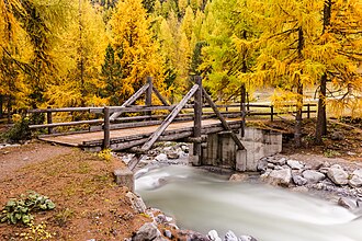 Picture of the day





S-charl, rapids in the mountain stream Clemgia, a tributary of the Inn
 #ImageOfTheDay