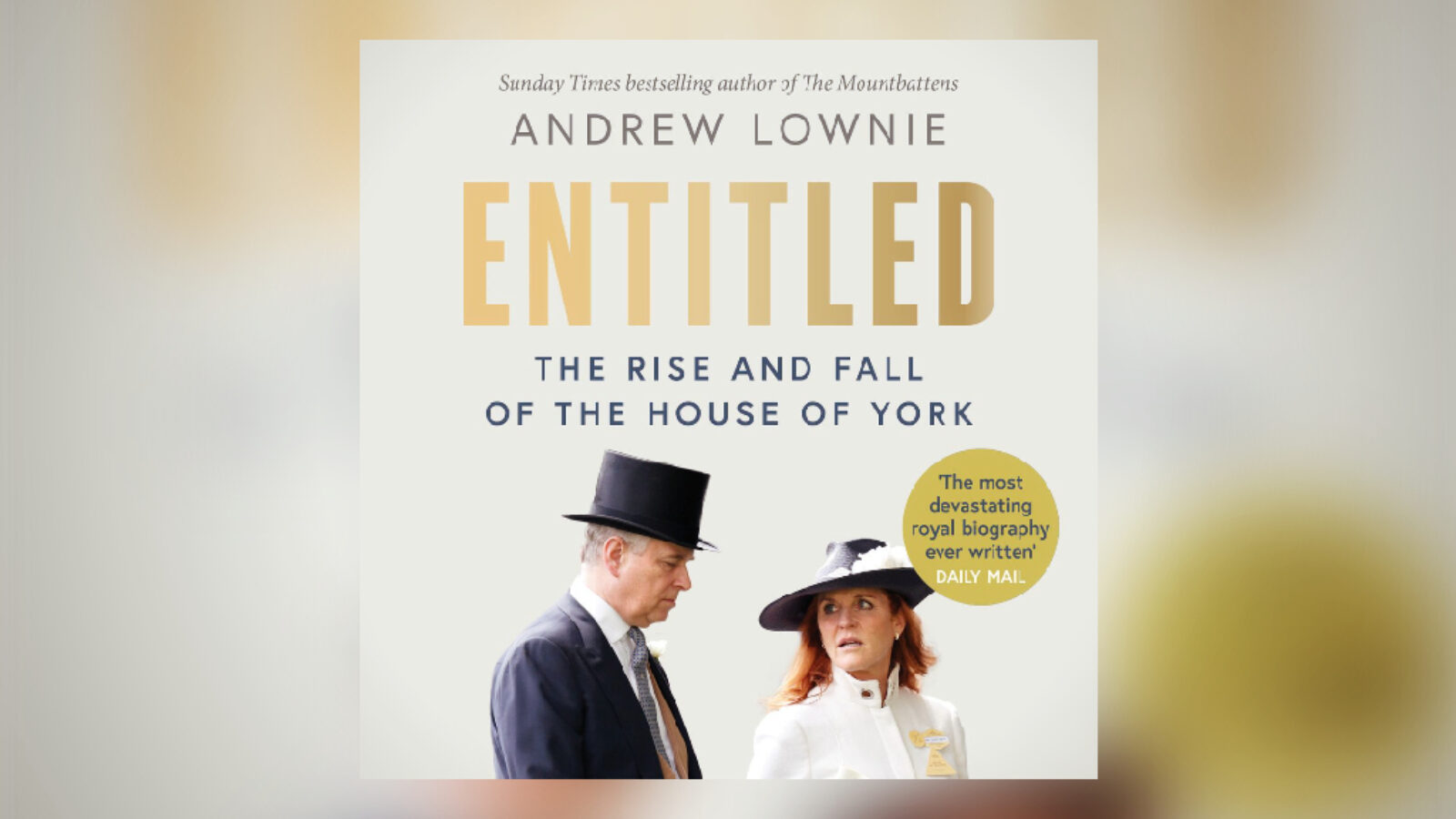 Prince Andrew and Sarah Ferguson Demand TWO Windsor Houses To Vacate Royal Lodge – King Charles in a Rush To Remove Them Before William and Kate Move to Nearby Forest Lodge –
Not one, but TWO taxpayer-funded houses is their price.
The post Prince Andrew and Sarah Ferguson Demand TWO Windsor Houses To Vacate Royal Lodge – King Charles in a Rush To Remove Them Before William and Kate Move to Nearby Forest Lodge appeared first on The Gateway Pundit. Prince Andrew and Sarah Ferguson Demand TWO Windsor Houses To Vacate Royal Lodge – King Charles in a Rush To Remove Them Before William and Kate Move to Nearby Forest Lodge –
Not one, but TWO taxpayer-funded houses is their price.
The post Prince Andrew and Sarah Ferguson Demand TWO Windsor Houses To Vacate Royal Lodge – King Charles in a Rush To Remove Them Before William and Kate Move to Nearby Forest Lodge appeared first on The Gateway Pundit.
