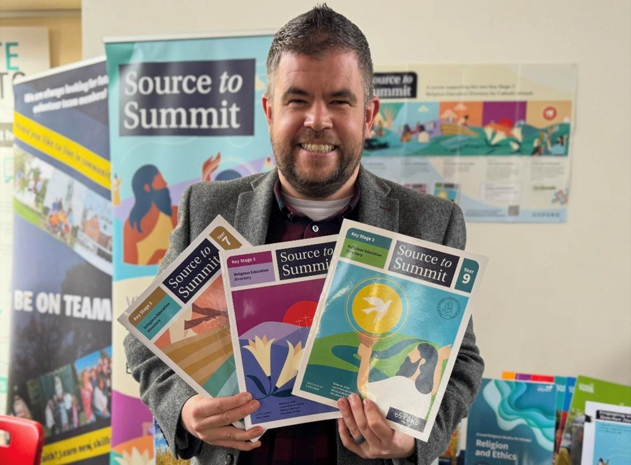 Religious education experts: Bursary cut is ‘huge blow’ to Catholic schools in UK – #Catholic –
Religious education teacher and author Andy Lewis, assistant principal at St. Bonaventure Catholic Secondary School in London, told CNA he believes the move to cut the bursary for religious education will have a “huge” impact on the ability of Catholic schools to recruit religious education teachers. / Credit: Photo courtesy of Andy Lewis
London, England, Oct 15, 2025 / 06:00 am (CNA).
A leading English Catholic religious education teacher has criticized the removal of a bursary for those training to become religious education teachers, warning that the cuts will affect both the mission and leadership of Catholic schools. Currently a person training to become a religious education teacher receives a bursary of 10,000 pounds (just over ,000), but the U.K. government announced on Oct. 7 that the figure would be reduced to zero for the year 2026-2027.Religious education teacher and author Andy Lewis, assistant principal at St. Bonaventure Catholic Secondary School in London, told CNA he believes the move will have a “huge” impact on the ability of Catholic schools to recruit specialist religious education (RE) teachers.“There is huge concern about the impact of this decision,” Lewis said. “It now requires an even greater commitment to decide to train as an RE teacher — and for some, that will be a step too far financially. For Catholic RE, it further compounds the current issue that schools have: a lack of specialists in Catholic RE.”In the Catholic schools of England and Wales, religious education is prioritized by the Catholic Education Service (CES) as “the core of the core curriculum,” and at least 10% of the curriculum is dedicated to the subject. The CES represents the national education policy of the bishops of England and Wales for the 2,169 Catholic schools, colleges, academies, and universities in England and Wales.However, despite the high standards of teaching religious education, there are still some Catholic schools whose RE departments are not fully staffed and where the subject is taught by non-RE specialists.Lewis, who has authored religious education textbooks and helped develop a new religious education qualification with support from the CES, told CNA that “a lack of bursary when recruitment challenges remain significant is detrimental to the RE community as a whole.”“We are struggling to attract people into the teaching profession in general, and while there are real shortages in science and maths teachers, such disparity is a source of great frustration,” he said.The cuts are also expected to affect both the mission and the leadership of Catholic schools. Leading English Catholic religious education (RE) teacher Andy Lewis has criticized the removal of a bursary for those training to become RE teachers, warning that the cuts will affect both the mission and leadership of Catholic schools. Credit: Photo courtesy of Andy LewisCES has proposed a vision for students in Catholic educational environments “to flourish,” stating in November 2024: “It is an understanding that we are all made in the image and likeness of God, gifted with an inherent dignity, and graced with a transcendent purpose to realize God’s love on earth. In the daily life of a school, this dignity and purpose is manifest in a pedagogical approach which seeks to engender a holistic formation of the person so we may realize life in all its fullness in mind, body, and spirit.”Lewis believes the bursary cuts will affect this mission. “This makes the job of delivering the Religious Education Directory (RED) and meeting standards of the Catholic School Inspectorate (CSI) even tougher — while just attempting to fulfill our mission as Catholic schools and ensuring every student gets an authentic and high quality standard of RE.”Meanwhile, Paul Barber, director of the Catholic Education Service, who blasted the government for its “failure to meet religious education teacher recruitment targets for most of the past decade” in an Oct. 10 statement, said he believes the cuts will harm leadership vacancies in Catholic schools. “Many Catholic school headteachers will have also begun their careers as RE teachers. Any national shortage of teachers, which would of course include in RE, therefore has a corresponding impact on the number of applicants for Catholic school leadership vacancies,” Barber said, adding: “This is a disheartening decision when there is a clear need for more RE teachers.”Looking forward, Lewis called upon the entire “Catholic community” to work together to explore ways of finding more RE teachers. “It does feel there needs real action in this area,” he said. “But it is clear there just isn’t the funding. It is a question for the Catholic community: How do we seek those who are able to teach Catholic RE and encourage them to come and work in our schools?”The CES is currently working to increase the number of religious education specialists by introducing a new postgraduate certificate in religious education — a collaboration between the Diocese of Arundel and Brighton and St. Mary’s University in Twickenham, London. Religious education experts: Bursary cut is ‘huge blow’ to Catholic schools in UK – #Catholic –
Religious education teacher and author Andy Lewis, assistant principal at St. Bonaventure Catholic Secondary School in London, told CNA he believes the move to cut the bursary for religious education will have a “huge” impact on the ability of Catholic schools to recruit religious education teachers. / Credit: Photo courtesy of Andy Lewis
London, England, Oct 15, 2025 / 06:00 am (CNA).
A leading English Catholic religious education teacher has criticized the removal of a bursary for those training to become religious education teachers, warning that the cuts will affect both the mission and leadership of Catholic schools. Currently a person training to become a religious education teacher receives a bursary of 10,000 pounds (just over ,000), but the U.K. government announced on Oct. 7 that the figure would be reduced to zero for the year 2026-2027.Religious education teacher and author Andy Lewis, assistant principal at St. Bonaventure Catholic Secondary School in London, told CNA he believes the move will have a “huge” impact on the ability of Catholic schools to recruit specialist religious education (RE) teachers.“There is huge concern about the impact of this decision,” Lewis said. “It now requires an even greater commitment to decide to train as an RE teacher — and for some, that will be a step too far financially. For Catholic RE, it further compounds the current issue that schools have: a lack of specialists in Catholic RE.”In the Catholic schools of England and Wales, religious education is prioritized by the Catholic Education Service (CES) as “the core of the core curriculum,” and at least 10% of the curriculum is dedicated to the subject. The CES represents the national education policy of the bishops of England and Wales for the 2,169 Catholic schools, colleges, academies, and universities in England and Wales.However, despite the high standards of teaching religious education, there are still some Catholic schools whose RE departments are not fully staffed and where the subject is taught by non-RE specialists.Lewis, who has authored religious education textbooks and helped develop a new religious education qualification with support from the CES, told CNA that “a lack of bursary when recruitment challenges remain significant is detrimental to the RE community as a whole.”“We are struggling to attract people into the teaching profession in general, and while there are real shortages in science and maths teachers, such disparity is a source of great frustration,” he said.The cuts are also expected to affect both the mission and the leadership of Catholic schools. Leading English Catholic religious education (RE) teacher Andy Lewis has criticized the removal of a bursary for those training to become RE teachers, warning that the cuts will affect both the mission and leadership of Catholic schools. Credit: Photo courtesy of Andy LewisCES has proposed a vision for students in Catholic educational environments “to flourish,” stating in November 2024: “It is an understanding that we are all made in the image and likeness of God, gifted with an inherent dignity, and graced with a transcendent purpose to realize God’s love on earth. In the daily life of a school, this dignity and purpose is manifest in a pedagogical approach which seeks to engender a holistic formation of the person so we may realize life in all its fullness in mind, body, and spirit.”Lewis believes the bursary cuts will affect this mission. “This makes the job of delivering the Religious Education Directory (RED) and meeting standards of the Catholic School Inspectorate (CSI) even tougher — while just attempting to fulfill our mission as Catholic schools and ensuring every student gets an authentic and high quality standard of RE.”Meanwhile, Paul Barber, director of the Catholic Education Service, who blasted the government for its “failure to meet religious education teacher recruitment targets for most of the past decade” in an Oct. 10 statement, said he believes the cuts will harm leadership vacancies in Catholic schools. “Many Catholic school headteachers will have also begun their careers as RE teachers. Any national shortage of teachers, which would of course include in RE, therefore has a corresponding impact on the number of applicants for Catholic school leadership vacancies,” Barber said, adding: “This is a disheartening decision when there is a clear need for more RE teachers.”Looking forward, Lewis called upon the entire “Catholic community” to work together to explore ways of finding more RE teachers. “It does feel there needs real action in this area,” he said. “But it is clear there just isn’t the funding. It is a question for the Catholic community: How do we seek those who are able to teach Catholic RE and encourage them to come and work in our schools?”The CES is currently working to increase the number of religious education specialists by introducing a new postgraduate certificate in religious education — a collaboration between the Diocese of Arundel and Brighton and St. Mary’s University in Twickenham, London.