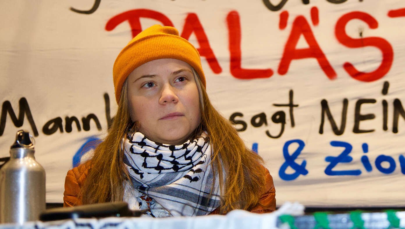 Sad Greta Thunberg Asks If Anyone Else Needs A Flotilla #BabylonBee – STOCKHOLM — The ceasefire agreement between Israel and Hamas that was brokered by President Donald Trump had other unforeseen consequences, as sources reported hearing a sad Greta Thunberg ask if anyone else needed a flotilla. Sad Greta Thunberg Asks If Anyone Else Needs A Flotilla #BabylonBee – STOCKHOLM — The ceasefire agreement between Israel and Hamas that was brokered by President Donald Trump had other unforeseen consequences, as sources reported hearing a sad Greta Thunberg ask if anyone else needed a flotilla.