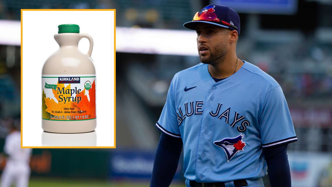 Scandal As Blue Jays Test Positive For Performance-Enhancing Maple Syrup #BabylonBee – TORONTO — Scandal has rocked the baseball world as shortly after their 11-4 World Series victory, several members of the Toronto Blue Jays tested positive for performance-enhancing maple syrup.