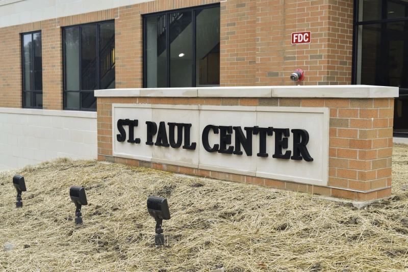 St. Paul Center to kick off ‘largest Bible study in America’ – #Catholic –
The St. Paul Center in Steubenville, Ohio, is a nonprofit research and educational institute that promotes life-transforming Scripture study from the heart of the Church. The center serves clergy and laity, students, and scholars with research and study tools. / Credit: St. Paul Center
Washington, D.C. Newsroom, Oct 27, 2025 / 15:53 pm (CNA).
The St. Paul Center for Biblical Theology is launching a new Bible study program to help Catholics prepare for the Advent and Christmas seasons. The Bible study, titled “Bible Across America,” is set to begin Nov. 5 and aims to gather Catholics “around God’s Word to prayerfully study Scripture, grow in discipleship, and build one another up in the Lord,” the organization announced. The course represents the latest addition to the St. Paul Center, whose offerings include online courses, academic books on Scripture and theology, and in-person events for clergy and laity across the country.Based in Steubenville, Ohio, the St. Paul Center is an independent, nonprofit research and educational institution dedicated, according to its website, to promoting “life-transforming Scripture study from the heart of the Church” and through its programming seeks “to raise up a new generation of priests who are fluent in the Bible and laypeople who are biblically literate.” The initiative builds on the center’s previous “Journey Through Scripture” video Bible studies, which have as their goal empowering “Catholics and Christians across North America to experience an ‘Emmaus moment,’ encountering Christ in the pages of sacred Scripture and through the doctrine of the Catholic Church.”In preparation for Advent and Christmas, the new course will help Catholics understand “who Christ is as ‘Teacher and Lord’ (Jn 13:13).” The Bible study will include seven weekly sessions starting Nov. 5 that will each focus on a different theme including the Infancy Narratives, exorcisms, the Sermon on the Mount, the healing of the synagogue ruler’s daughter, Martha and Mary, the Lost Sheep and Luke 15, and the Transfiguration of Jesus. The center’s “Bible Across America” initiative is billing itself as “a nationwide Catholic Bible movement,” encouraging Catholics to create and organize Bible study groups with their families, friends, or fellow parishioners. Leaders can register with St. Paul Center to receive a guide to help conduct discussions with their groups. Use of the Ignatius Catholic Study Bible, which was released last year and whose general editor is St. Paul Center founder Scott Hahn, is also being promoted as part of the initiative.As “Bible Across America” is expected to simultaneously welcome thousands of participants, St. Paul Center anticipated it will be the “largest Bible study” in the United States. The organization is working in partnership with other Catholic organizations on the project, including Hallow, FOCUS, and Mount St. Mary’s University. The sessions are slated to include insights from Benedictine Father Boniface Hicks, Heather Khym, Shane Owens, Katie McGrady, and Alex Jones, the CEO of Hallow.“By witnessing the transformative power of studying Scripture in community, ‘Bible Across America’ will inspire Catholics across the nation to introduce communal Scripture study in their own homes and parishes,” the center noted. St. Paul Center to kick off ‘largest Bible study in America’ – #Catholic –
The St. Paul Center in Steubenville, Ohio, is a nonprofit research and educational institute that promotes life-transforming Scripture study from the heart of the Church. The center serves clergy and laity, students, and scholars with research and study tools. / Credit: St. Paul Center
Washington, D.C. Newsroom, Oct 27, 2025 / 15:53 pm (CNA).
The St. Paul Center for Biblical Theology is launching a new Bible study program to help Catholics prepare for the Advent and Christmas seasons. The Bible study, titled “Bible Across America,” is set to begin Nov. 5 and aims to gather Catholics “around God’s Word to prayerfully study Scripture, grow in discipleship, and build one another up in the Lord,” the organization announced. The course represents the latest addition to the St. Paul Center, whose offerings include online courses, academic books on Scripture and theology, and in-person events for clergy and laity across the country.Based in Steubenville, Ohio, the St. Paul Center is an independent, nonprofit research and educational institution dedicated, according to its website, to promoting “life-transforming Scripture study from the heart of the Church” and through its programming seeks “to raise up a new generation of priests who are fluent in the Bible and laypeople who are biblically literate.” The initiative builds on the center’s previous “Journey Through Scripture” video Bible studies, which have as their goal empowering “Catholics and Christians across North America to experience an ‘Emmaus moment,’ encountering Christ in the pages of sacred Scripture and through the doctrine of the Catholic Church.”In preparation for Advent and Christmas, the new course will help Catholics understand “who Christ is as ‘Teacher and Lord’ (Jn 13:13).” The Bible study will include seven weekly sessions starting Nov. 5 that will each focus on a different theme including the Infancy Narratives, exorcisms, the Sermon on the Mount, the healing of the synagogue ruler’s daughter, Martha and Mary, the Lost Sheep and Luke 15, and the Transfiguration of Jesus. The center’s “Bible Across America” initiative is billing itself as “a nationwide Catholic Bible movement,” encouraging Catholics to create and organize Bible study groups with their families, friends, or fellow parishioners. Leaders can register with St. Paul Center to receive a guide to help conduct discussions with their groups. Use of the Ignatius Catholic Study Bible, which was released last year and whose general editor is St. Paul Center founder Scott Hahn, is also being promoted as part of the initiative.As “Bible Across America” is expected to simultaneously welcome thousands of participants, St. Paul Center anticipated it will be the “largest Bible study” in the United States. The organization is working in partnership with other Catholic organizations on the project, including Hallow, FOCUS, and Mount St. Mary’s University. The sessions are slated to include insights from Benedictine Father Boniface Hicks, Heather Khym, Shane Owens, Katie McGrady, and Alex Jones, the CEO of Hallow.“By witnessing the transformative power of studying Scripture in community, ‘Bible Across America’ will inspire Catholics across the nation to introduce communal Scripture study in their own homes and parishes,” the center noted.