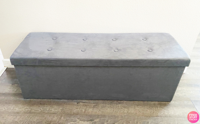 Storage Bench Chest Ottoman Shipped – #Free – Through October 13th, shop at QVC and score a nice deal on the Sorbus Large Storage Bench Chest Ottoman. Currently listed at .98 (regularly .99), but first-time…
The post Storage Bench Chest Ottoman Shipped first appeared on Free Stuff Finder. Storage Bench Chest Ottoman Shipped – #Free – Through October 13th, shop at QVC and score a nice deal on the Sorbus Large Storage Bench Chest Ottoman. Currently listed at .98 (regularly .99), but first-time…
The post Storage Bench Chest Ottoman Shipped first appeared on Free Stuff Finder.