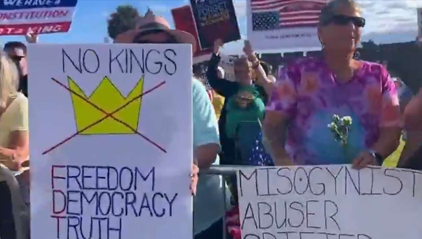 SUCCESS: After Weekend Of ‘No Kings’ Protests, America Will Now Still Not Have Any Kings #BabylonBee – U.S. — The countrywide "No Kings" protests are being hailed as an unmitigated success as after two days of rallies, America still does not have any kings.
