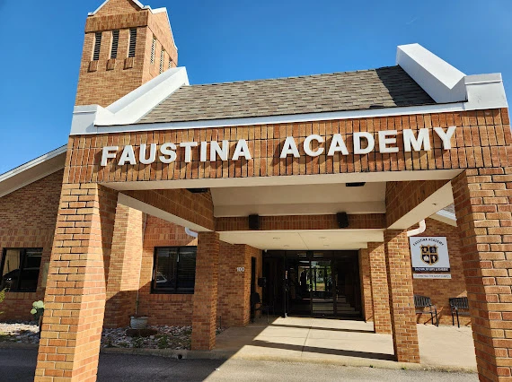 Texas private school bans social media, sees students thrive with parent support #Catholic
Faustina Academy, a K–12 private school in Irving, Texas, bans social media use among its students, and parents have been totally supportive. / Credit: Photo courtesy of Faustina Academy
CNA Staff, Oct 30, 2025 / 06:00 am (CNA).
As the harmful effects of smartphone use on children become more well known, one school in the Dallas-Fort Worth metroplex is partnering with parents to enforce a no-social-media policy and witnessing students flourish as a result.Faustina Academy, a K–12 private, independent Catholic school in Irving, Texas, asks parents to formally commit to a school policy of keeping their kids socia-media-free while enrolled. In addition to asking families to commit to prohibiting TikTok, Instagram, Snapchat, and CapCut, Faustina students have never been permitted to have phones with them during school hours. Student drivers must leave their phones in their cars during the school day and younger high school students who need phones for after-school activities turn them in to the office in the morning and pick them up after school and can only take them out once they are off campus.In the school’s early days, years before the smartphone’s launch, Christina Mehaffey, principal since the school’s founding in 2003, told CNA she paid attention to technology trends, researching MySpace and other early social-networking sites available on desktop or laptop computers.She concluded the sites “opened doors to inappropriate material” such as pornography and violence and “tweaked the tech policy to be more restrictive” over the years by informally asking parents to keep their children off devices at home (they were never allowed to have phones during the school day). She also asked parents to limit their children’s video game time.In 2017, after seeing the effects of years of smartphone use and social media apps on the children, Mehaffey began asking parents to prohibit social media use among students. She held two weeks of mandatory parent meetings for every grade level, discussing the harms of popular smartphone apps that were “drawing kids away from reality” and exposing them to “horrifying” content that was “right at their fingertips.” Mehaffey brought in an IT expert to explain to both parents and students that the app and smartphone creators “intentionally” made the devices and apps addictive because “they knew kids don’t have self-control; all for the sake of making money.”The expert told parents that kids could easily access content so harmful it was “far beyond what anyone could even imagine,” Mehaffey said. “Parents were amazed” at what they learned, she said, and 100% were willing to verbally commit to keeping their children off social media. Mehaffey said it was necessary that every parent “get on board” in order to address the “collective action problem, the fear of missing out” that would be present among the students if every family did not have the same policy at home.Speaking of the overwhelming support of the parents, Mehaffey told CNA that many parents even “asked me to just make a school-wide policy prohibiting social media so they would be relieved of the burden of having to enforce the rules. A few parents said: ‘Our lives will be easier if the school makes it a policy.’”So, in 2022, the school’s official policy became “no social media use by Faustina students.” “Every single parent signed on,” Mehaffey said. Heidi Maher, whose family has been at Faustina since 2020, told CNA her family already had a no-social-media policy, but when Mehaffey took the no-phone policy in school a step further and banned social media, “it was a huge blessing to me as a parent. It took that battle off the table. We have enough battles as parents. If no one else has social media, I don’t have to battle with my children.” At previous schools her children attended, Maher said “they weren’t willing to lay down the law on more controversial social issues and they weren’t being direct enough about what being Catholic means.”Faustina Academy students attended the March for Life in Washington, D.C., in 2022 and plan to go again this coming January. Credit: Photo courtesy of Faustina Academy“Kids are catechized on the playground,” Maher said. “Their peers, and what their peers’ families are doing, affect them, regardless of what their teachers say.”“My kids have grown up in one of the most liberal neighborhoods in Dallas. But when it came to education, we wanted an orthodox Catholic school,” she said.Since the policy change, Maher said she now sees a level of innocence in her children and their friends that she has not seen in a long time.The Dominicans visit the school once a week to read, answer questions, or give a talk to the students at Faustina Academy. Credit: Photo courtesy of Faustina AcademyJane Petres, who has two daughters at the school, agreed, telling CNA she appreciates raising her family among “mostly like-minded families” and school staff whom she can trust.“The other parents here seem very ‘with it’ and proactive,” she said of Faustina. “You can ban everything in the world, but unless the parents are enforcing it, kids are still going to be exposed to harmful things.”She said that at a previous school, an eighth-grade girl became involved with a 45-year-old man (who she thought was a teenage boy) through social media, and rather than recognizing the dangers and changing their policies, the school hushed it up. Every year, Faustina hosts parent orientations where Mehaffey tells them that “our purpose on earth is to get people to heaven. It has to be in everything we do; in our choices, friendships, our technology use, everything.”Faustina students attend Mass. Credit: Photo courtesy of Faustina Academy“We want a school where everyone is on the same page, but we’re open to all,” Mehaffey said. “If someone comes in who isn’t Catholic, they have to commit to doing things the way the school does. Not only the technology policy but also prayers, the Mass, all of it. We’re going to teach the truth.” Texas private school bans social media, sees students thrive with parent support #Catholic
Faustina Academy, a K–12 private school in Irving, Texas, bans social media use among its students, and parents have been totally supportive. / Credit: Photo courtesy of Faustina Academy
CNA Staff, Oct 30, 2025 / 06:00 am (CNA).
As the harmful effects of smartphone use on children become more well known, one school in the Dallas-Fort Worth metroplex is partnering with parents to enforce a no-social-media policy and witnessing students flourish as a result.Faustina Academy, a K–12 private, independent Catholic school in Irving, Texas, asks parents to formally commit to a school policy of keeping their kids socia-media-free while enrolled. In addition to asking families to commit to prohibiting TikTok, Instagram, Snapchat, and CapCut, Faustina students have never been permitted to have phones with them during school hours. Student drivers must leave their phones in their cars during the school day and younger high school students who need phones for after-school activities turn them in to the office in the morning and pick them up after school and can only take them out once they are off campus.In the school’s early days, years before the smartphone’s launch, Christina Mehaffey, principal since the school’s founding in 2003, told CNA she paid attention to technology trends, researching MySpace and other early social-networking sites available on desktop or laptop computers.She concluded the sites “opened doors to inappropriate material” such as pornography and violence and “tweaked the tech policy to be more restrictive” over the years by informally asking parents to keep their children off devices at home (they were never allowed to have phones during the school day). She also asked parents to limit their children’s video game time.In 2017, after seeing the effects of years of smartphone use and social media apps on the children, Mehaffey began asking parents to prohibit social media use among students. She held two weeks of mandatory parent meetings for every grade level, discussing the harms of popular smartphone apps that were “drawing kids away from reality” and exposing them to “horrifying” content that was “right at their fingertips.” Mehaffey brought in an IT expert to explain to both parents and students that the app and smartphone creators “intentionally” made the devices and apps addictive because “they knew kids don’t have self-control; all for the sake of making money.”The expert told parents that kids could easily access content so harmful it was “far beyond what anyone could even imagine,” Mehaffey said. “Parents were amazed” at what they learned, she said, and 100% were willing to verbally commit to keeping their children off social media. Mehaffey said it was necessary that every parent “get on board” in order to address the “collective action problem, the fear of missing out” that would be present among the students if every family did not have the same policy at home.Speaking of the overwhelming support of the parents, Mehaffey told CNA that many parents even “asked me to just make a school-wide policy prohibiting social media so they would be relieved of the burden of having to enforce the rules. A few parents said: ‘Our lives will be easier if the school makes it a policy.’”So, in 2022, the school’s official policy became “no social media use by Faustina students.” “Every single parent signed on,” Mehaffey said. Heidi Maher, whose family has been at Faustina since 2020, told CNA her family already had a no-social-media policy, but when Mehaffey took the no-phone policy in school a step further and banned social media, “it was a huge blessing to me as a parent. It took that battle off the table. We have enough battles as parents. If no one else has social media, I don’t have to battle with my children.” At previous schools her children attended, Maher said “they weren’t willing to lay down the law on more controversial social issues and they weren’t being direct enough about what being Catholic means.”Faustina Academy students attended the March for Life in Washington, D.C., in 2022 and plan to go again this coming January. Credit: Photo courtesy of Faustina Academy“Kids are catechized on the playground,” Maher said. “Their peers, and what their peers’ families are doing, affect them, regardless of what their teachers say.”“My kids have grown up in one of the most liberal neighborhoods in Dallas. But when it came to education, we wanted an orthodox Catholic school,” she said.Since the policy change, Maher said she now sees a level of innocence in her children and their friends that she has not seen in a long time.The Dominicans visit the school once a week to read, answer questions, or give a talk to the students at Faustina Academy. Credit: Photo courtesy of Faustina AcademyJane Petres, who has two daughters at the school, agreed, telling CNA she appreciates raising her family among “mostly like-minded families” and school staff whom she can trust.“The other parents here seem very ‘with it’ and proactive,” she said of Faustina. “You can ban everything in the world, but unless the parents are enforcing it, kids are still going to be exposed to harmful things.”She said that at a previous school, an eighth-grade girl became involved with a 45-year-old man (who she thought was a teenage boy) through social media, and rather than recognizing the dangers and changing their policies, the school hushed it up. Every year, Faustina hosts parent orientations where Mehaffey tells them that “our purpose on earth is to get people to heaven. It has to be in everything we do; in our choices, friendships, our technology use, everything.”Faustina students attend Mass. Credit: Photo courtesy of Faustina Academy“We want a school where everyone is on the same page, but we’re open to all,” Mehaffey said. “If someone comes in who isn’t Catholic, they have to commit to doing things the way the school does. Not only the technology policy but also prayers, the Mass, all of it. We’re going to teach the truth.”