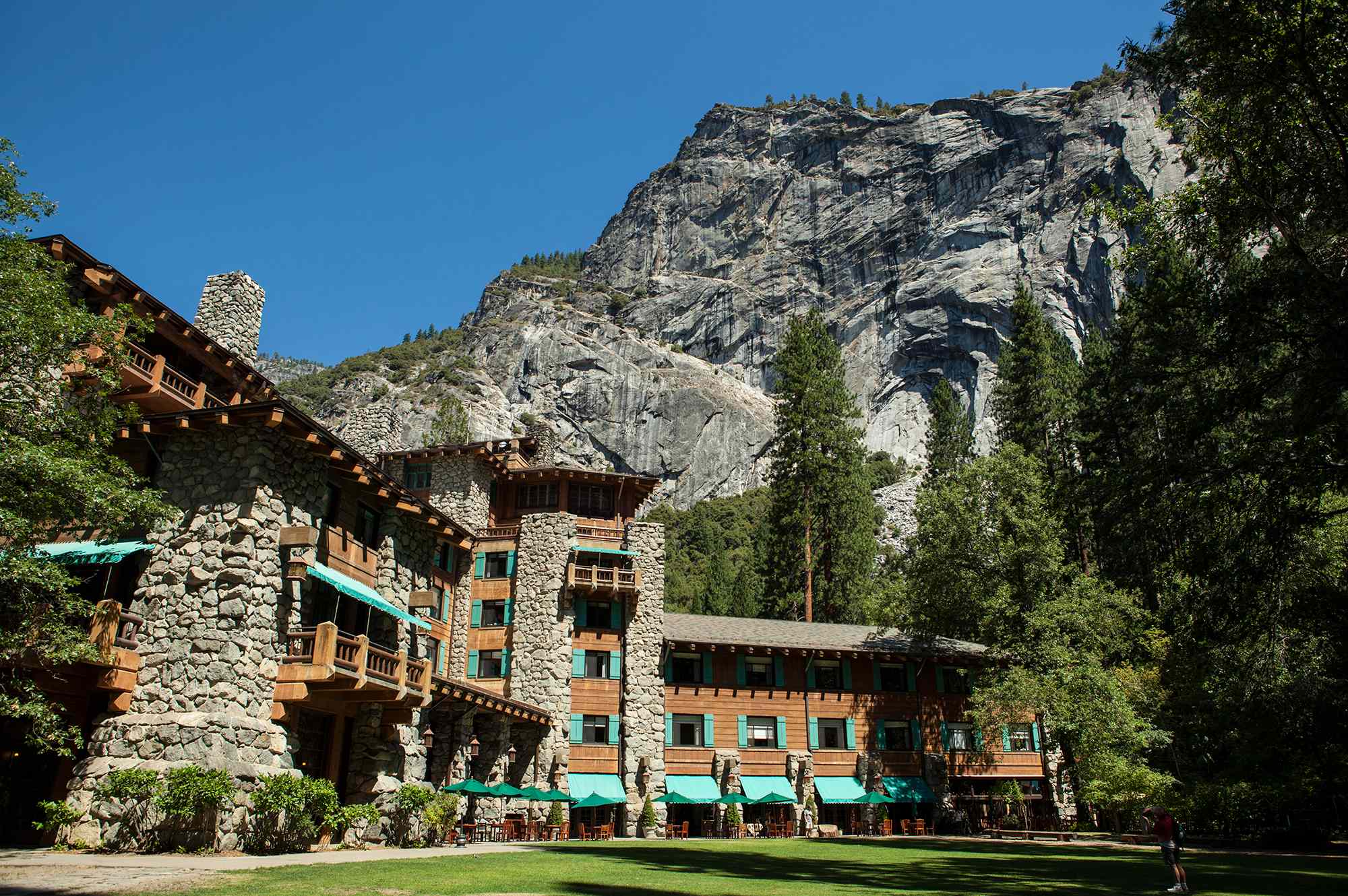 This Is One of the Most Haunted Places in California—and It’s Located in a Famous National Park #Travel The Ahwahnee may just have a few extra guests. This Is One of the Most Haunted Places in California—and It’s Located in a Famous National Park #Travel The Ahwahnee may just have a few extra guests.
