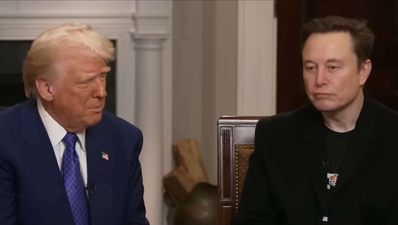 Trump Asks Elon If He Can Come Up With A Way To Supply 1.21 Gigawatts Of Power To A DeLorean #BabylonBee – WASHINGTON, D.C. — According to sources, President Donald Trump broached the subject of scientific collaboration this week with Tesla Founder and CEO Elon Musk, asking if he could come up with a way to supply precisely 1.21 gigawatts of power to a DeLorean.