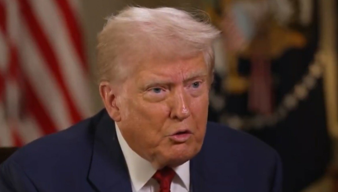 Trump Celebrates ‘Bringing Back Trillions of Dollars’ as ‘Great’ Asia Trip Rolls On –
President Donald Trump might be half a world away on his trade trip to Asia, but he’s acutely aware that his real audience is back home.
The post Trump Celebrates ‘Bringing Back Trillions of Dollars’ as ‘Great’ Asia Trip Rolls On appeared first on The Gateway Pundit. Trump Celebrates ‘Bringing Back Trillions of Dollars’ as ‘Great’ Asia Trip Rolls On –
President Donald Trump might be half a world away on his trade trip to Asia, but he’s acutely aware that his real audience is back home.
The post Trump Celebrates ‘Bringing Back Trillions of Dollars’ as ‘Great’ Asia Trip Rolls On appeared first on The Gateway Pundit.