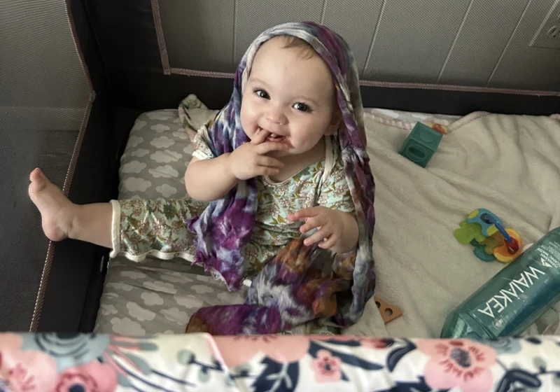 Volunteering at a maternity home for crisis pregnancies: What to know #Catholic
A baby girl at Mary’s Comfort maternity home in Springfield, Virginia. / Credit: Courtesy of Mary’s Comfort
CNA Staff, Oct 31, 2025 / 09:00 am (CNA).
After a homily inspired a group of parishioners to live out their pro-life beliefs and start a maternity home in Springfield, Virginia, for mothers with crisis pregnancies, one woman shared her experience working there.Kathleen Moyer, president of the Mary’s Comfort Board of Directors and a dedicated volunteer, shared about what it is like to volunteer with the maternity home in an interview with CNA.CNA: What inspired you to volunteer at the maternity home? How does your faith play a role in your volunteer work?Moyer: My faith is at the core of my volunteerism and specifically my involvement in Mary’s Comfort. Let me explain: The call to serve others is one I take seriously as a Christian and Catholic. As for Mary’s Comfort, the initial inspiration for a small group of volunteers to take on the challenge of creating it came from my pastor at St. Bernadette, Father Don Rooney, who challenged the congregation to live out our pro-life beliefs. He noted that pregnant women in crisis — whether financial, physical, or otherwise — don’t really have a viable option to bring new life into this world. They need to know there is support out there. They need to be given a reason to hope. So, that’s how it all started. That was three years ago. I’m sometimes amazed by how far we’ve come. I want to be clear, though, that we welcome women of all backgrounds and creeds. We are fortunate to have donors and supporters from several faiths, as well as secular groups. Our volunteers are diverse, too. Many of us are Catholic, but certainly not all. I think it speaks volumes that it is an interfaith effort.What would you say to a woman facing an unexpected pregnancy? What would you say to someone considering volunteering at a maternity clinic? Here’s what I would like to say to women facing unexpected pregnancies: We’re here for you. There is reason to hope. There are people who care. Mary’s Comfort is a safe haven where you can take a deep breath, regroup, reassess, and contemplate the future with a clear mind. Of course, there are other shelters for pregnant moms waiting to welcome you, too. You are not alone.To those considering volunteering at a home for pregnant moms, I would say take the leap — you’ll never regret it. You might miss a rerun of your favorite TV show, have a little less time to read, or slow your ascent to becoming a pickleball pro, but I would ask you to stack any of those sacrifices against the joy of knowing you helped bring hope to someone desperately in need of it. Even more special, you may get the chance to play a role in welcoming a new life into this world. There are no words to describe the emotions that flooded over me the first time I held one of the babies born to a Mary’s Comfort mom. It’s powerful.What is it like to be with these women as they choose life? Is there a particular moment that stands out to you? There isn’t just one single moment that stands out to me because there are so many important moments between the time our guests arrive and when we get to welcome new life into this world. For example, one of our guests walked into Mary’s Comfort for the first time and just cried. They were tears of joy. She said she never expected it to be so nice and welcoming. Another guest kept asking, “Why would you do this for me?” Their utter disbelief that strangers would care so deeply about them was striking. We helped another guest attend a class to achieve a higher level of certification and get a better job. When she passed the test, a collective cheer rang out among the volunteers. It was a small but critical milestone on the road to independence and self-sufficiency.Of course, the crowning moment was when I met the first baby born to a Mary’s Comfort mom. As I said before, there are no words to describe the emotions that flooded over me. It’s powerful stuff.A baby girl at Mary’s Comfort maternity home in Springfield, Virginia. Credit: Photo courtesy of Mary’s ComfortWhat is it like to volunteer at a maternity home? What is a day or week in your life like? How do you balance volunteering with your other responsibilities? Volunteering at a home for pregnant moms is incredibly rewarding and also full of surprises — no two months have been the same. The needs and challenges each guest faces have been different, so we must be nimble and creative to provide the level of support needed to give them hope and confidence. Similarly, there is no typical week for me. I work a full-time job in addition to being president of the Mary’s Comfort board of directors and an active volunteer who jumps in when needed. If I had a message for those who might be thinking about volunteering but worry it would be too much with a full-time job, I’d say go for it! Many of our volunteers work full time and still find ways to contribute in very meaningful ways. As an all-volunteer-run charity, we are very flexible and, frankly, wouldn’t succeed without volunteers of many different backgrounds and stages in life — working and retired.Kathleen Moyer has been volunteering at Mary’s Comfort maternity home in Springfield, Virginia, for several years. Credit: Photo courtesy of Mary’s ComfortYou asked how I balance volunteering and other parts of life. I guess my mindset is that volunteering is an important part of life if I’m living the life I believe I was called to live. But volunteering is not just about checking the box on a moral obligation, it’s about doing something that brings joy to others, and in this case, has played some small role in new life being welcomed into this world. It has brought new perspective and new joy to the rest of my life, so finding balance isn’t so hard.If you could put your experience at Mary’s Comfort into one word, what would that word be and why? Grateful. Why? Because this experience has taught me to be grateful on so many levels: grateful for all the blessings in my life; grateful to work alongside such committed volunteers who just don’t give up no matter what challenges lie before us; grateful for the opportunity to serve others in this consequential way. Volunteering at a maternity home for crisis pregnancies: What to know #Catholic
A baby girl at Mary’s Comfort maternity home in Springfield, Virginia. / Credit: Courtesy of Mary’s Comfort
CNA Staff, Oct 31, 2025 / 09:00 am (CNA).
After a homily inspired a group of parishioners to live out their pro-life beliefs and start a maternity home in Springfield, Virginia, for mothers with crisis pregnancies, one woman shared her experience working there.Kathleen Moyer, president of the Mary’s Comfort Board of Directors and a dedicated volunteer, shared about what it is like to volunteer with the maternity home in an interview with CNA.CNA: What inspired you to volunteer at the maternity home? How does your faith play a role in your volunteer work?Moyer: My faith is at the core of my volunteerism and specifically my involvement in Mary’s Comfort. Let me explain: The call to serve others is one I take seriously as a Christian and Catholic. As for Mary’s Comfort, the initial inspiration for a small group of volunteers to take on the challenge of creating it came from my pastor at St. Bernadette, Father Don Rooney, who challenged the congregation to live out our pro-life beliefs. He noted that pregnant women in crisis — whether financial, physical, or otherwise — don’t really have a viable option to bring new life into this world. They need to know there is support out there. They need to be given a reason to hope. So, that’s how it all started. That was three years ago. I’m sometimes amazed by how far we’ve come. I want to be clear, though, that we welcome women of all backgrounds and creeds. We are fortunate to have donors and supporters from several faiths, as well as secular groups. Our volunteers are diverse, too. Many of us are Catholic, but certainly not all. I think it speaks volumes that it is an interfaith effort.What would you say to a woman facing an unexpected pregnancy? What would you say to someone considering volunteering at a maternity clinic? Here’s what I would like to say to women facing unexpected pregnancies: We’re here for you. There is reason to hope. There are people who care. Mary’s Comfort is a safe haven where you can take a deep breath, regroup, reassess, and contemplate the future with a clear mind. Of course, there are other shelters for pregnant moms waiting to welcome you, too. You are not alone.To those considering volunteering at a home for pregnant moms, I would say take the leap — you’ll never regret it. You might miss a rerun of your favorite TV show, have a little less time to read, or slow your ascent to becoming a pickleball pro, but I would ask you to stack any of those sacrifices against the joy of knowing you helped bring hope to someone desperately in need of it. Even more special, you may get the chance to play a role in welcoming a new life into this world. There are no words to describe the emotions that flooded over me the first time I held one of the babies born to a Mary’s Comfort mom. It’s powerful.What is it like to be with these women as they choose life? Is there a particular moment that stands out to you? There isn’t just one single moment that stands out to me because there are so many important moments between the time our guests arrive and when we get to welcome new life into this world. For example, one of our guests walked into Mary’s Comfort for the first time and just cried. They were tears of joy. She said she never expected it to be so nice and welcoming. Another guest kept asking, “Why would you do this for me?” Their utter disbelief that strangers would care so deeply about them was striking. We helped another guest attend a class to achieve a higher level of certification and get a better job. When she passed the test, a collective cheer rang out among the volunteers. It was a small but critical milestone on the road to independence and self-sufficiency.Of course, the crowning moment was when I met the first baby born to a Mary’s Comfort mom. As I said before, there are no words to describe the emotions that flooded over me. It’s powerful stuff.A baby girl at Mary’s Comfort maternity home in Springfield, Virginia. Credit: Photo courtesy of Mary’s ComfortWhat is it like to volunteer at a maternity home? What is a day or week in your life like? How do you balance volunteering with your other responsibilities? Volunteering at a home for pregnant moms is incredibly rewarding and also full of surprises — no two months have been the same. The needs and challenges each guest faces have been different, so we must be nimble and creative to provide the level of support needed to give them hope and confidence. Similarly, there is no typical week for me. I work a full-time job in addition to being president of the Mary’s Comfort board of directors and an active volunteer who jumps in when needed. If I had a message for those who might be thinking about volunteering but worry it would be too much with a full-time job, I’d say go for it! Many of our volunteers work full time and still find ways to contribute in very meaningful ways. As an all-volunteer-run charity, we are very flexible and, frankly, wouldn’t succeed without volunteers of many different backgrounds and stages in life — working and retired.Kathleen Moyer has been volunteering at Mary’s Comfort maternity home in Springfield, Virginia, for several years. Credit: Photo courtesy of Mary’s ComfortYou asked how I balance volunteering and other parts of life. I guess my mindset is that volunteering is an important part of life if I’m living the life I believe I was called to live. But volunteering is not just about checking the box on a moral obligation, it’s about doing something that brings joy to others, and in this case, has played some small role in new life being welcomed into this world. It has brought new perspective and new joy to the rest of my life, so finding balance isn’t so hard.If you could put your experience at Mary’s Comfort into one word, what would that word be and why? Grateful. Why? Because this experience has taught me to be grateful on so many levels: grateful for all the blessings in my life; grateful to work alongside such committed volunteers who just don’t give up no matter what challenges lie before us; grateful for the opportunity to serve others in this consequential way.