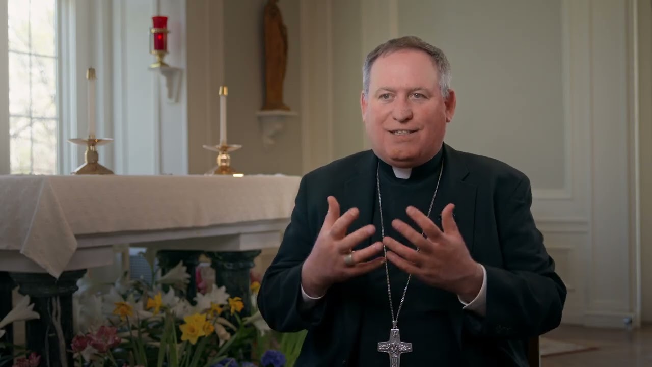 Watch: New Diocesan Ministries Appeal Video #Catholic – So many good works of charity by the Paterson Diocese in New Jersey are taking place every day in God’s name all over the three counties it covers: Passaic, Morris, and Sussex.
A new video promoting the 2025 Diocesan Ministries Appeal (DMA) asks diocesan faithful to contribute by highlighting the many programs and ministries that serve the Church of Paterson’s diverse population. Guided by this year’s theme, “Three Counties — One Family of Faith,” the DMA supports Catholic Charities, which cares for people in need; retired priests; seminarian education; and urban Catholic education.
In words, images, and video clips, Bishop Kevin J. Sweeney narrates a guided virtual tour of some of the diocese’s charitable works in each county. They include Catholic Charities programs such as the Partnership for Social Services in Sussex, the Fix It Program in Morris, and the Father English Food Pantry in Passaic, set to reopen soon after extensive renovations.
In the video, Bishop Sweeney says, “In my five years as bishop, I’ve been privileged to see the life-saving work that takes place every day, supported by the Diocesan Ministries Appeal.”
“Your gift to the Diocesan Ministries Appeal will help make dozens of unique and important programs and ministries available in our three counties. I ask for your generous support. Thank you for helping me make the Diocese of Paterson a shining example of God’s love and compassion. Simply put, I cannot do it without you,” Bishop Sweeney says in the video.
Click here to subscribe to our weekly newsletter. Watch: New Diocesan Ministries Appeal Video #Catholic – So many good works of charity by the Paterson Diocese in New Jersey are taking place every day in God’s name all over the three counties it covers: Passaic, Morris, and Sussex.
A new video promoting the 2025 Diocesan Ministries Appeal (DMA) asks diocesan faithful to contribute by highlighting the many programs and ministries that serve the Church of Paterson’s diverse population. Guided by this year’s theme, “Three Counties — One Family of Faith,” the DMA supports Catholic Charities, which cares for people in need; retired priests; seminarian education; and urban Catholic education.
In words, images, and video clips, Bishop Kevin J. Sweeney narrates a guided virtual tour of some of the diocese’s charitable works in each county. They include Catholic Charities programs such as the Partnership for Social Services in Sussex, the Fix It Program in Morris, and the Father English Food Pantry in Passaic, set to reopen soon after extensive renovations.
In the video, Bishop Sweeney says, “In my five years as bishop, I’ve been privileged to see the life-saving work that takes place every day, supported by the Diocesan Ministries Appeal.”
“Your gift to the Diocesan Ministries Appeal will help make dozens of unique and important programs and ministries available in our three counties. I ask for your generous support. Thank you for helping me make the Diocese of Paterson a shining example of God’s love and compassion. Simply put, I cannot do it without you,” Bishop Sweeney says in the video.
Click here to subscribe to our weekly newsletter.