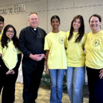 Beyond The Beacon Episode 101: The future is now – Inspiring interviews from our diocesan youth conference #Catholic – 
Just back from the fall meeting of the United States’ bishops, Bishop Kevin J. Sweeney shares his perspective on participating in the issuance of a rare “special message” regarding the bishops’ concern for the evolving situation affecting immigrants in the United States.
For the second half of the episode, we go remote to the 2025 Diocese of Paterson Youth Conference, “Anchored in Hope,” where Bishop Sweeney interviewed participants. 
Hosted by Bishop Sweeney and Communications Director Jai Agnish of the Diocese of Paterson.
Guests:

Jessica Martinez – Christ is Alive Youth Ministry, Our Lady of Fatima & St Nicholas in Passaic, N.J.
Juan-Pablo Martinez – Christ is Alive Youth Ministry, Our Lady of Fatima & St Nicholas in Passaic, N.J.
Janely Jose – Youth Minister at Our Lady of Fatima & St Nicholas in Passaic, N.J.
Meryl Payyappilly – St. Jude Parish in Budd Lake, N.J.
Etelka Moliner – St. Jude Parish in Budd Lake, N.J.
Mary Hill – Youth Minister at St. Jude Parish in Budd Lake, N.J.

Listen to the episode here, or on any major podcast platform, or watch it on Bishop Sweeney’s YouTube channel.