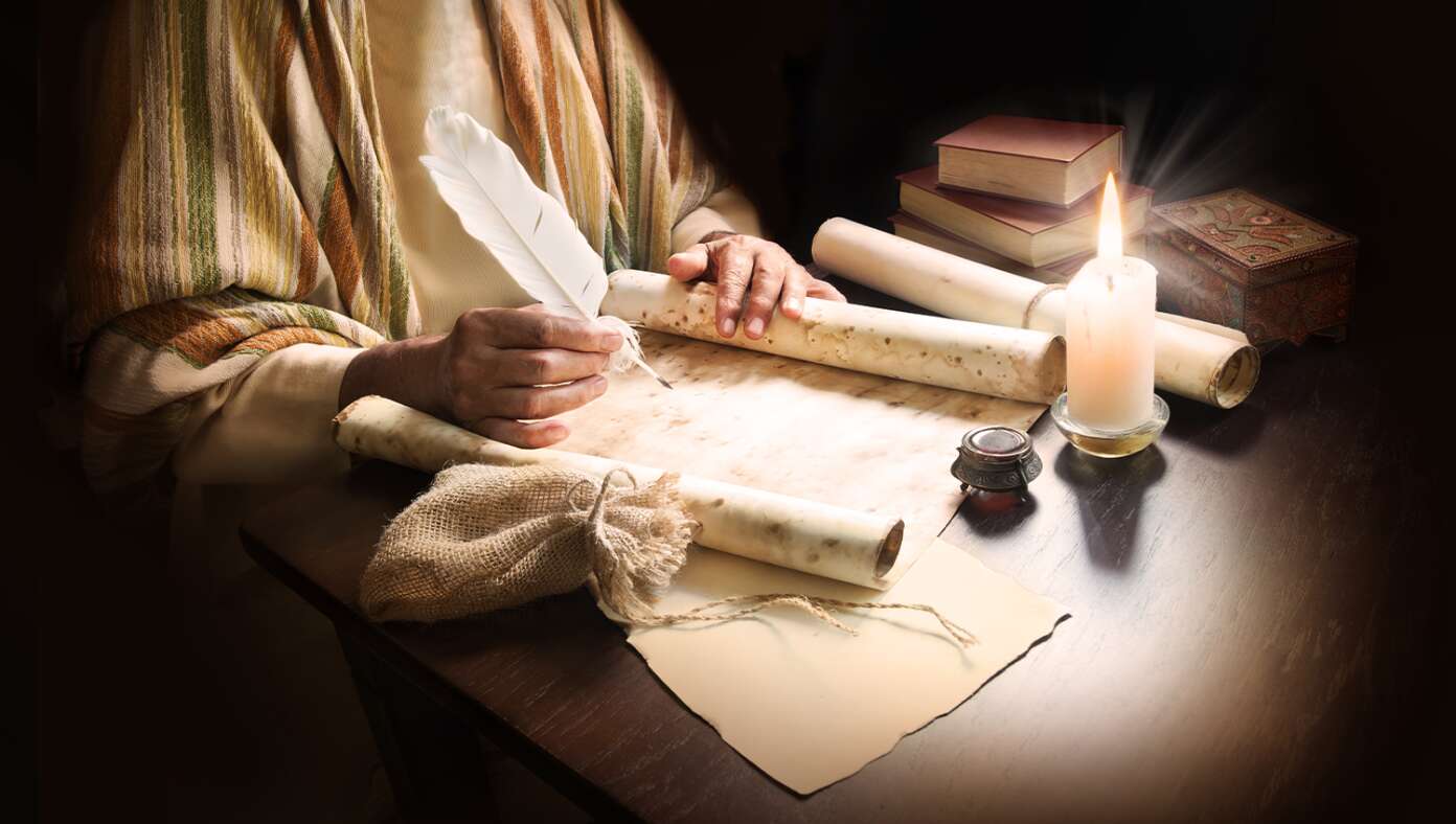 Bible Scholars: Paul’s Third Letter To Corinthians Was Rejected For Clearly Being AI-Generated #BabylonBee – OXFORD — After much deliberation, an international team of Bible scholars has recently determined that an alleged third letter of Paul to the Corinthians was rejected for being obviously AI-generated.