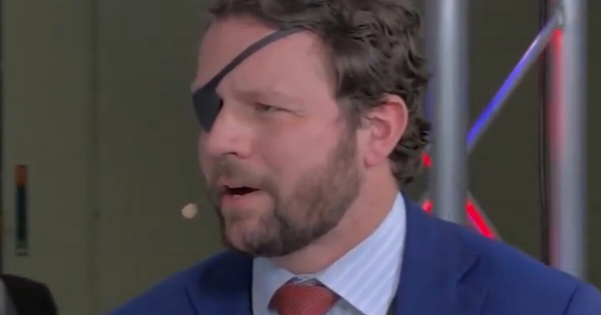 BREAKING: Top Republicans Banned Dan Crenshaw From International Travel After Alcohol-Related Episode During Congressional Trip to Mexico – 
Top Republicans banned GOP Rep Dan Crenshaw (TX) from international travel for three months after an alcohol-related episode during a congressional trip to Mexico in August, according to Punchbowl News.
The post BREAKING: Top Republicans Banned Dan Crenshaw From International Travel After Alcohol-Related Episode During Congressional Trip to Mexico appeared first on The Gateway Pundit.