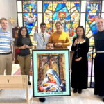 Brooklyn Franciscan brother traces his vocation to Paterson Diocese #Catholic – For almost 20 years, Brother Gregory Cellini has shared God’s love and inspired others to live fearlessly in that love as a part of the Franciscan Brothers of Brooklyn, N.Y., across the Hudson River from the Paterson Diocese in New Jersey.
Yet, the seeds of Brother Cellini ‘s vocation were planted in his youth in the Paterson Diocese at his home parish of St. Paul in Clifton, N.J., and with encouragement from several local priests. He attended weekly Mass at St. Paul’s with his late parents, Lucia and Ceasar, and siblings Robert, Celeste, Stephen, and Virginia. Brother Cellini, now 66, was also an altar server.
“I felt stirrings of the priesthood in high school,” said Brother Cellini. He was also influenced by the Sisters of Charity of St. Elizabeth, who taught at the former St. Paul School in Clifton, where he graduated in 1973, and the Dominican Sisters of Caldwell, who taught at Paul VI High School, also in Clifton, where he graduated in 1977. “All the sisters had love and compassion, fidelity to Christ, and joy,” he said.
Today, Brother Cellini is director of the Office of Mission, Ministry, and Interfaith Dialogue at St. Francis College. He also created and hosts Thank God For Monday, a weekly workplace talk show heard on Saturday at 8:30 a.m. (EST) on WSOU 89.5 FM, the radio station of Seton Hall University in South Orange, N.J., or at www.wsou.net. He also authored a book, “Transform Yourself —Transform the World: A Franciscan View of Career.”

Click here to subscribe to our weekly newsletter.

For the past two years, Brother Cellini has led Franciscan Month in October — a growing movement to invite Franciscan college students and communities to live out Franciscan spirituality. A recent Vatican News Agency story featured the initiative, which went nationwide this year and ends on Oct. 30. Franciscan Month encourages people to embrace the message of St. Francis of Assisi, the community’s founder, emphasizing peace, humility, and care for creation.
“The world is broken in many ways, and it’s the Franciscan way that can help transform it,” Brother Cellini told the Vatican News Agency. “We want people of all ages to be inspired to live a Franciscan way, not just in October, but every day of the year.”
As a youth in the Paterson Diocese, Brother Cellini was also influenced by the late Bishop Frank J. Rodimer, pastor of St. Paul’s before becoming the sixth Bishop of Paterson, and Father Richard Rento, then from St. Brendan Parish, also in Clifton. He said the priests “were committed to Christ and serving those who were poor.”
Upon graduating from Paul VI, Brother Cellini began working full-time for Hoffman-La Roche pharmaceutical company in Nutley, N.J. He earned degrees from Rutgers Graduate School of Management in New Jersey and Seton Hall University’s Stillman School of Business. Brother Cellini spent 29 years in the pharmaceutical industry before being “downsized” in 2006.
His conversion moment, however, arrived before that on May 25, 2005. Brother Cellini, an acolyte, prostrated himself in front of the tabernacle during Mass, looked at it, and said, “God, I’ve screwed this up enough. You take it over,” he said.
Before being laid off, Brother Cellini took career coaching sessions. His coach, a former Franciscan sister, said a career assessment he completed revealed his strengths lie in a religious vocation. She assigned him to visit two religious congregations. The third — the Franciscan Brothers of Brooklyn —seemed like a great fit.
“I loved the Franciscans’ simplicity, humility, and fraternity,” said Brother Cellini, who joined the Franciscan Brothers of Brooklyn in 2006.
Brother Cellini earned an advanced certificate in Franciscan Studies from St. Bonaventure University in St. Bonaventure, N.Y. Throughout his discernment, he received encouragement from Paterson priests, Father Nicholas Bozza and Msgr. Raymond Kupke, and Msgr. Paul Bochicchio, of the Newark Archdiocese in New Jersey. Brother Cellini professed his final vows in 2012 at Our Lady of Angels Church in Brooklyn.
Local Franciscan Month activities have included animal blessings. In contrast, national events this year have included daily simultaneous Eucharistic adoration uniting members of the Association of Franciscan Colleges and Universities. Also in 2025, Franciscan Media created FranciscanMonth.org, offering resources for living the Franciscan way.
Brother Cellini told BeaconNJ.org, “I’m where God wants me to be,” at St. Francis College.
“I take an interest in our college students, giving them a little perspective that could help them. I want them to see the good in themselves so they can share that good with others,” Brother Cellini said.
Click here to read the Vatican News Agency story on Franciscan Month.
 