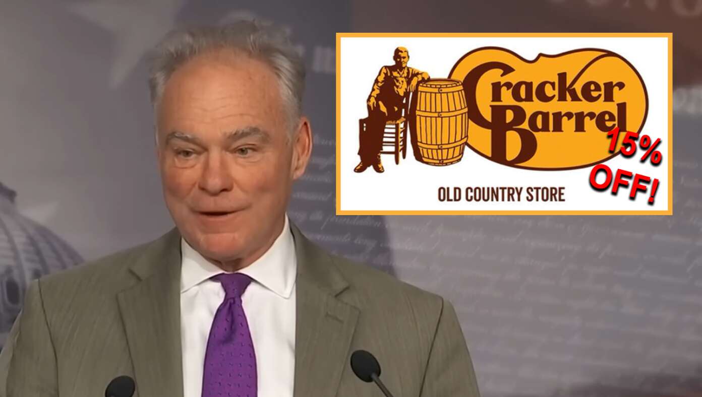 Democrats Agree To End Shutdown In Exchange For 15% Off Coupon To Cracker Barrel #BabylonBee – WASHINGTON, D.C. — The record-length shutdown of the federal government was finally set to reach its conclusion, as Senate Democrats agreed to end the shutdown in exchange for a 15% off coupon to Cracker Barrel.