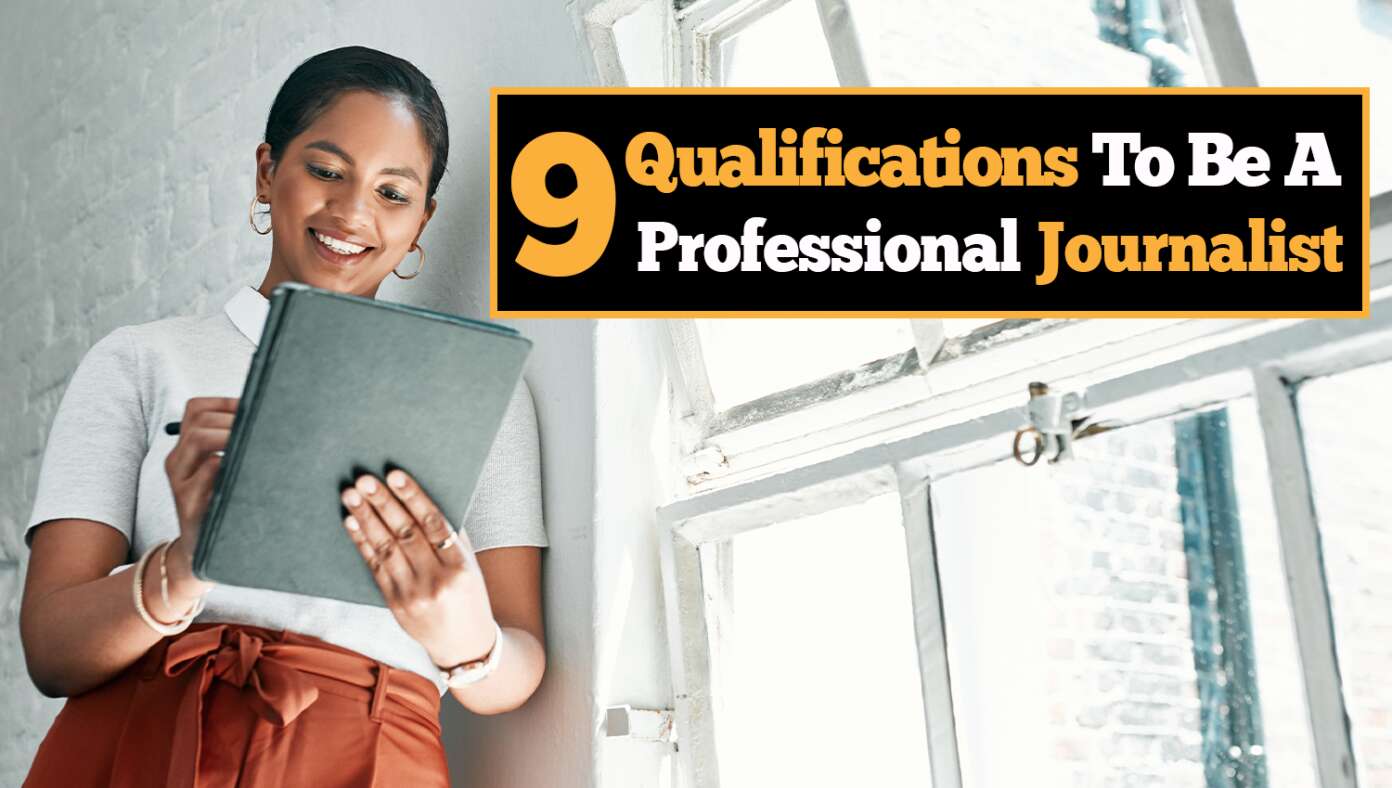 Do You Have What It Takes To Be A Professional Journalist? Here Are 9 Qualifications #BabylonBee – There’s no more noble aspiration than that of one day becoming a professional journalist, but many may feel intimidated or unequipped to pursue such an impressive career.