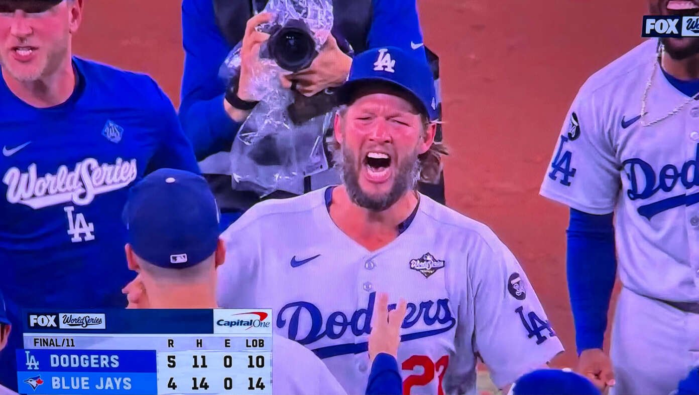 Dodgers Purchase 2nd World Series Victory #BabylonBee – TORONTO — One of the largest and riskiest investments paid off late Saturday night, as the Los Angeles Dodgers successfully purchased their second World Series victory in as many years.