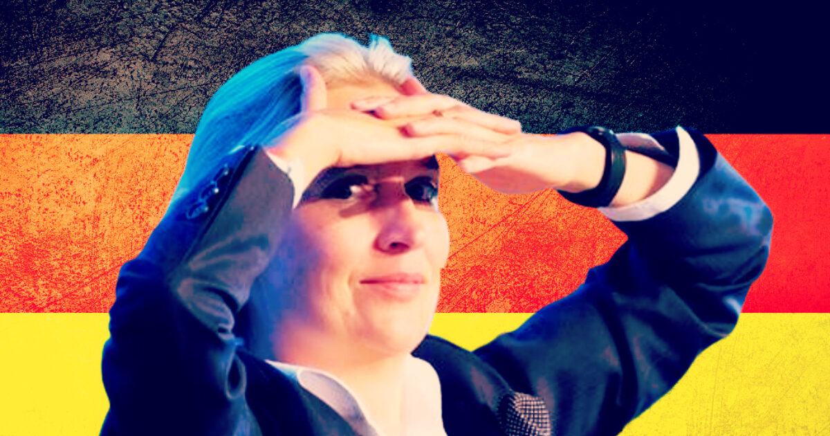 German Chancellor Merz, Under Pressure from a Surging Rightwing AfD, Scrambles to React to Mass Migration, Wants to ‘Repatriate’ Syrian ‘Asylum Seekers’ – 
Merz on immigration reform: too little, too late.
The post German Chancellor Merz, Under Pressure from a Surging Rightwing AfD, Scrambles to React to Mass Migration, Wants to ‘Repatriate’ Syrian ‘Asylum Seekers’ appeared first on The Gateway Pundit.