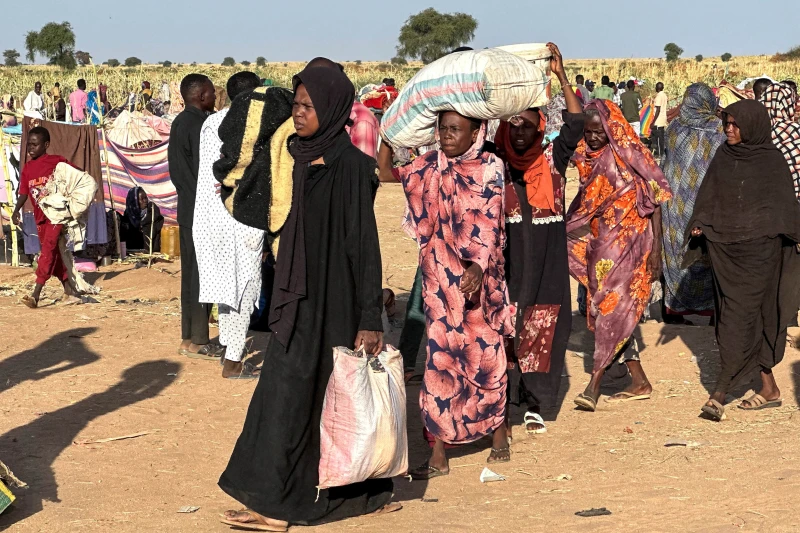 Hundreds killed in Darfur hospital massacre amid Sudan’s deadly civil war – #Catholic – 
 
 Displaced Sudanese who fled El-Fasher after the city fell to the Rapid Support Forces (RSF), arrive in the town of Tawila war-torn Sudan's western Darfur region on October 28, 2025. / Credit: AFP via Getty Images

Washington, D.C. Newsroom, Nov 1, 2025 / 12:58 pm (CNA).
Graphic evidence emerged Friday of large-scale massacres of civilians in Sudan, including satellite imagery of bodies and blood-stained ground taken outside a hospital in Darfur.More than 460 patients and their family members were reported shot and killed in the Saudi Maternity Hospital in El Fasher, Tuesday, after the Sudanese army surrendered the city to paramilitary fighters on Sunday following an 18-month siege.The government’s forces remain in control of the capital city of Khartoum, according to news reports.The massacre is the latest tragedy in the conflict that has consumed the western Darfur region since full-scale civil war broke out in 2023. The war between rival military factions, the Sudanese Armed Forces (SAF) and the Rapid Support Forces (RSF), has claimed the lives of an estimated 150,000 people and displaced as many as 14 million, according to the Council on Foreign Relation’s Global Conflict Tracker.UN: It’s the world’s ‘most devastating’ humanitarian crisisIn January, the U.S. State Department declared that the RSF had committed genocide against non-Arab ethic groups in Sudan. The United Nations has described the situation in Sudan as “most devastating humanitarian and displacement crisis in the world.” Former Secretary of State Anthony Blinken, earlier this year, said that “men and boys ¾ even infants ¾ on an ethnic basis” had been killed and that the RSF fighters “deliberately targeted women and girls from certain ethnic groups for rape and other forms of brutal sexual violence,” CNN reported.The atrocities that have taken place in Sudan constitute ethnic cleansing, according to Human Rights Watch, which in its 2024 report said “crimes against humanity and widespread war crimes were committed in the context of an ethnic cleansing campaign against the ethnic Massalit and other non-Arab populations.” The Republic of Sudan, in northeastern Africa, has a population of about 50 million people, 90.7% of whom are Muslim, with Christians forming the largest minority. In 2019, a revolution toppled President Omar al-Bashir, ending decades of authoritarian rule. Two years later, military leader Gen. Abdel Fattah al-Burhan and paramilitary commander Mohamed Hamdan Dagalo ousted civilian leaders and seized power. Their forces turned on each other in April 2023, plunging the country into war.In September, Pope Leo XIV called on Sudan’s warring leaders to end the violence in the country in order to get much-needed humanitarian assistance to the 260,000 people said to be trapped in camps for internally displaced people (IDPs) in el-Fasher. “Dramatic news is coming from Sudan, particularly from Darfur,” Pope Leo said. “In el-Fasher many civilians are trapped in the city, victims of famine and violence. In Tarasin, a devastating landslide has caused numerous deaths, leaving behind pain and despair. And as if that weren’t enough, the spread of cholera is threatening hundreds of thousands of people who are already exhausted.”“I make a heartfelt appeal to those in positions of responsibility and to the international community to ensure humanitarian corridors are open and to implement a coordinated response to stop this humanitarian catastrophe,” the Pope said.“It is a forgotten war because the people are really forgotten,” Bishop Christian Carlassare of Bentiu in South Sudan told OSV News.“Unfortunately, it’s a forgotten war for the international community, but it’s not forgotten for the weapon merchants, who are making a lot of profits out of this war,” he told the outlet.According to the United Nations, Sudan is becoming “the world’s largest hunger crisis in recent history.” As many as 24.6 million people ¾ more than half the population ¾ are “food insecure,” according to the U.N.In February of this year, Catholic Relief Services and Caritas agencies warned that the Trump administration’s freezing of assistance through U.S. Agency for International Development would exacerbate an already dangerous situation.This story was first published by the National Catholic Register.