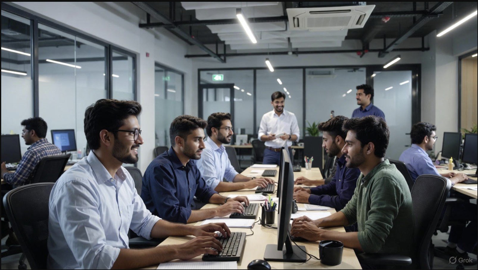 In addition, H1B Indian Tech Workers are Exploiting the L-1 Visa Program – 
Recently, abuses of the H1B visa program and its negative impact on American workers have been making headlines, particularly as American IT workers and computer engineers are replaced by cheaper white-collar workers from India.
The post In addition, H1B Indian Tech Workers are Exploiting the L-1 Visa Program appeared first on The Gateway Pundit.