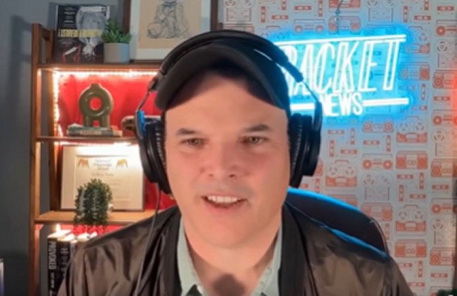 Journalist Matt Taibbi on the Democrats’ ‘Defy Illegal Orders’ Message: ‘Reminds Me of the Beginning of Russiagate’ (VIDEO) – 
It has been three days since a handful of Democrats released a bizarre video where they told members of the U.S.
The post Journalist Matt Taibbi on the Democrats’ ‘Defy Illegal Orders’ Message: ‘Reminds Me of the Beginning of Russiagate’ (VIDEO) appeared first on The Gateway Pundit.