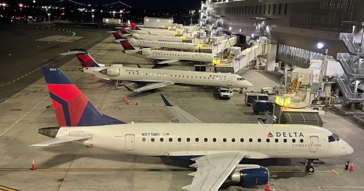 JUST IN: Two Planes Collide on Tarmac at LaGuardia… AGAIN –
Two planes collided on the tarmac at LaGuardia on Friday evening, according to The New York Post.
The post JUST IN: Two Planes Collide on Tarmac at LaGuardia… AGAIN appeared first on The Gateway Pundit. JUST IN: Two Planes Collide on Tarmac at LaGuardia… AGAIN –
Two planes collided on the tarmac at LaGuardia on Friday evening, according to The New York Post.
The post JUST IN: Two Planes Collide on Tarmac at LaGuardia… AGAIN appeared first on The Gateway Pundit.