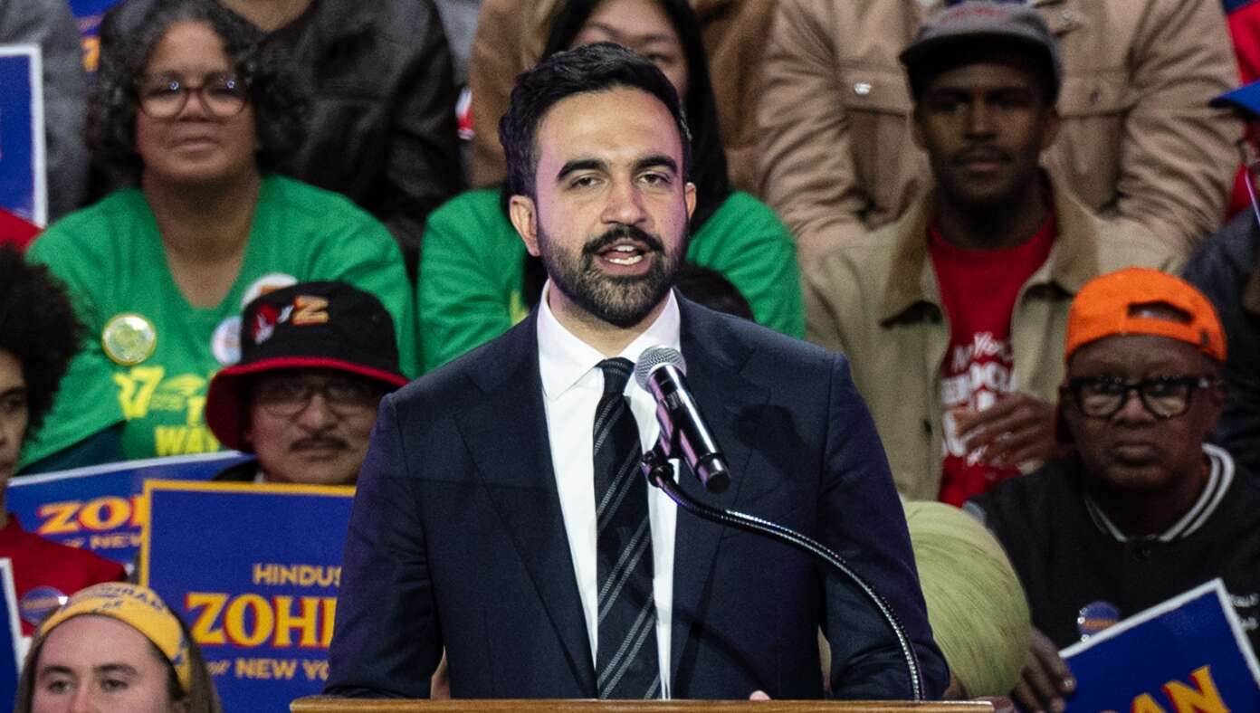 Mamdani Assures New Yorkers There’s No Problem Too Large For Government To Make Worse #BabylonBee – NEW YORK, NY — In a celebratory speech following his historic win in New York City’s mayoral election, Mayor-elect Zohran Mamdani promised residents that there was no problem too large for government to make worse.