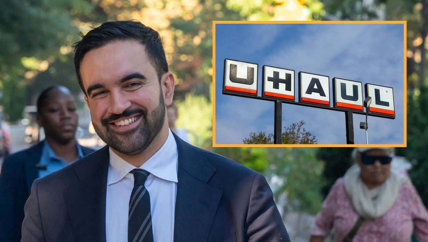 Mamdani Dethrones Gavin Newsom As U-Haul’s Top Salesman #BabylonBee – PHOENIX, AZ — New York City Mayor-elect Zohran Mamdani has officially been named this year’s top U-Haul salesman, ending a record-breaking five-year streak from California Governor Gavin Newsom.