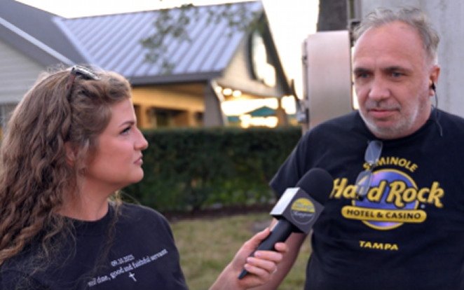 Man Who Fled the Soviet Union is Stunned That People in America Are Embracing Socialism/Communism (VIDEO) – 
The fact that people who live in the United States of America, the most free country to ever exist on the planet, are embracing the concepts of socialism and communism is an indictment of our entire education system.
The post Man Who Fled the Soviet Union is Stunned That People in America Are Embracing Socialism/Communism (VIDEO) appeared first on The Gateway Pundit.