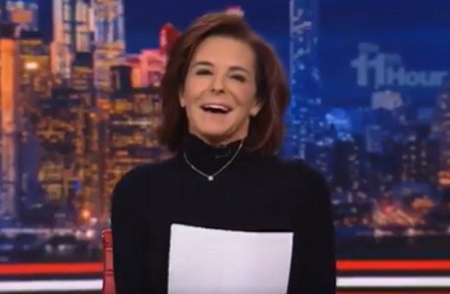 MSNBC IS DEAD – Watch Their Final Broadcast Before They Switched to MSNOW (VIDEO) – 
MSNBC is dead.
The post MSNBC IS DEAD – Watch Their Final Broadcast Before They Switched to MSNOW (VIDEO) appeared first on The Gateway Pundit.