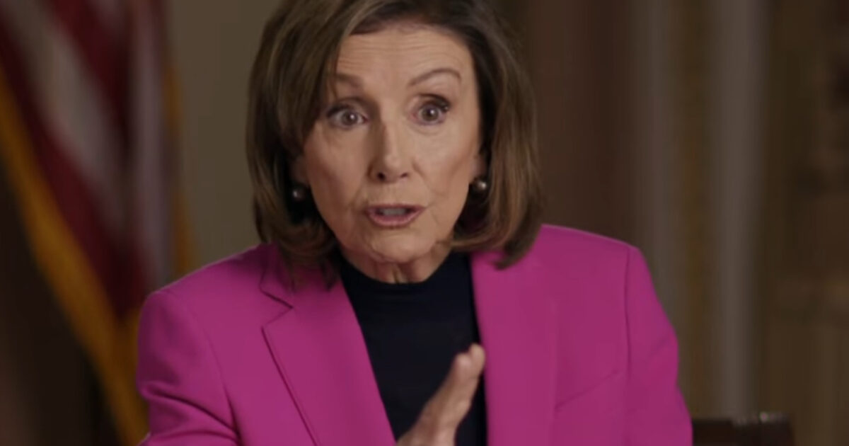 Nancy Pelosi’s Stock Market Return Rate During Her Time in Congress is INSANE – 
Nancy Pelosi is finally retiring from congress and she is doing so as an extremely wealthy woman.
The post Nancy Pelosi’s Stock Market Return Rate During Her Time in Congress is INSANE appeared first on The Gateway Pundit.