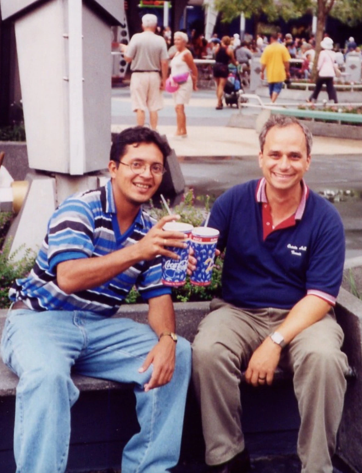 New book recounts anecdotes from Pope Leo XIV’s life, including the day he was reported dead - #Catholic - 
 
 Armando Lovera presents Pope Leo XIV with his book “From Robert to Leo.” / Credit: Photo courtesy of Armando Lovera

Vatican City, Nov 10, 2025 / 07:00 am (CNA).
His voice reveals, above all, the gratitude he feels toward his friend, Pope Leo XIV. From this friendship, forged over more than three decades, comes the Spanish-language book “From Robert to Leo,” published by Mensajero, in which Armando Lovera, originally from Iquitos, Peru, recounts various little-known episodes from the pontiff’s life, like the day many parishioners in Trujillo, Peru, thought that Father Robert Prevost had died.“In reality, it was a young man, an aspiring Augustinian, who died in a bus accident while traveling to Lima for the new year,” Lovera explained in an interview with ACI Prensa, CNA’s Spanish-language news partner.The young man’s parents, who were from a rural area north of Trujillo, didn’t have the means to retrieve their son’s body and asked “Father Roberto” to bring it back to their village.Armando Lovera and then-Father Robert Prevost in Iquitos, Peru. Credit: Photo courtesy of Armando Lovera“He drove over 2,000 kilometers [1,240 miles] round trip to do them a favor,” the author explained. But when making the arrangements [to return the body], he continued, “they wrote down his name incorrectly and included him on the list of victims,” which ended up being published in a local Trujillo newspaper.“When people found out, especially the poorest people in the parish, they went to the Augustinian house in tears, newspaper in hand, to offer their condolences,” Lovera recounted. But to their surprise, it was Prevost himself who opened the door.“What impresses me most about this story is the availability he has always shown to his friends, and, on the other hand, the affection of the people,” he commented.Lovera vividly remembers the first time he met the future pope in 1991 in Colombia. “At that time, in my parish, the young people were quite boisterous and informal, and when I was told he was a canon lawyer, I thought, ‘Here comes a very formal, rule-bound gentleman.’ But as soon as he introduced himself and we talked, he disarmed us. Our prejudices vanished instantly because he was a very approachable person,” the author related.Father Robert Prevost and Armando Lovera in Trujillo, Peru, where the future Pope Leo XIV was a parish priest in the 1990s. Credit: Photo courtesy of Armando LoveraThe following year, in 1992, Lovera arrived at the Augustinian formation house in Trujillo, under the direction of Prevost. For seven years they shared community life and pastoral experiences, which gave rise to a deep friendship that has withstood the passage of time and distance. “I found in him a dazzling warmth. From that day on, he became simply Roberto, or Father Roberto,” Lovera recalled.Prevost was the parish priest at Our Lady of Monserrate in Trujillo from 1992 to 1998. Lovera vividly remembers that community in its early days: “My wife was from that parish. We witnessed [its construction] when it was still just a sandy area, and on Sundays we would bring our own chairs to attend Mass, which had a very simple altar.”Given the presence of armed subversive groups in the regions where Prevost and other missionaries carried out their ministry in the 1990s, “they were advised to leave, but he and his community decided to stay. And that witness deeply impacted me. I was moved by his courage, his sense of mission,” Lovera recounted. “Besides, he was a mathematician. And I love mathematics. That also brought us together.”The friendship between the two also grew around music, a shared passion. “Roberto loved music. We started singing Peruvian music together, as well as Augustinian hymns. He had a very good voice and enjoyed singing with people,” he recalled.Prevost’s mother, Mildred, was a prominent contralto in ChicagoThe pope’s musical inclination has deep roots. As Lovera recounted in the book, Prevost’s mother, Mildred, played the organ and was a prominent contralto (the lowest female vocal range) in Chicago, participating in the 1941 Chicagoland Music Festival. She also sang with devotion the “Ave Maria” at Sunday Mass.Many years later, Lovera recounted, Mildred’s electric organ ended up at the Augustinian formation house that Prevost founded in Trujillo. Hearing about that “made an impression on me. There was something of his mother, of her faith, that continued to resonate there. It was as if her prayer continued among us,” he explained.When Prevost was assigned to Chicago in 1999, their friendship remained alive thanks to technology. “We exchanged emails. He is a very approachable person. That familiarity was never lost,” Lovera related.Armando with his wife and Father Robert Prevost in Valladolid. Credit: Photo courtesy of Armando LoveraOver the years, Lovera came to understand that Prevost’s simplicity concealed a profound vocation for service. “He never sought positions within the Church. That touched me deeply. I used to say then, ‘This person is someone who reveals God to me.’ He stood out for his generosity, his ability, and his command of languages.”He recalled with humor his own reactions to his friend’s rise to the papacy: “I honestly would have preferred that he had remained a bishop, so as not to lose touch so much. Then, in 2021, some friends were saying that Father Roberto would be the next pope, although I thought they were exaggerating.”However, in the days leading up to the conclave, Prevost’s name began circulating on lists of papal candidates published by the media, and Lovera began to consider that possibility. “I supposed that if they discovered what kind of person he was, they would elect him. And that’s what happened,” explained Lovera, who currently coordinates the editing of religious texts at the Loyola Communication Group.Armando Lovera and Father Robert Prevost in Orlando, Florida. Credit: Photo courtesy of Armando Lovera“The goal of the book,” Lovera explained, “is to show [the reader] a friend who offers his friendship and, with it, the friendship of the one who gives meaning to life: Jesus. Roberto always wanted the doors of the diocese to remain open to everyone. He never acted like a distant sovereign or a bureaucrat. He always behaved like a brother among brothers, with the responsibility of leading and making decisions, but always with reasoning.”For Lovera, that is the defining characteristic of the current pontiff: “Pope Leo XIV has not changed in his essence. He is the same approachable, joyful, and brotherly priest I met in 1991. Only now that approachability carries the weight and grace of guiding the entire Church.”This story was first published by ACI Prensa, CNA’s Spanish-language news partner. It has been translated and adapted by CNA.