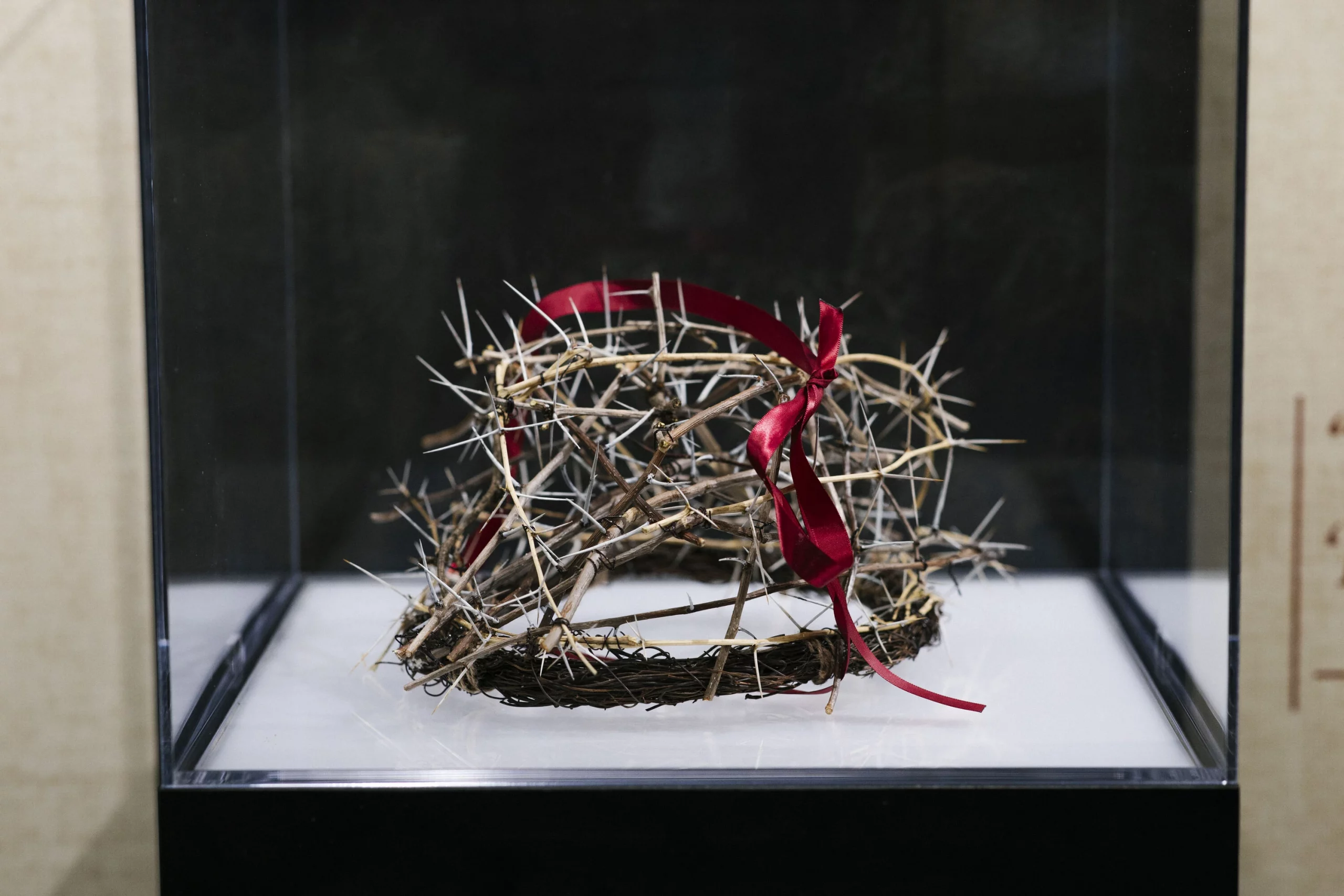 New immersive Shroud of Turin museum opens in Southern California – #Catholic – 
 
 “The Shroud of Turin: An Immersive Experience,” a  million, 10,000-square-foot museum on the chancery campus of the Diocese of Orange in Southern California opened to visitors on Nov. 19, 2025. / Credit: Everett Johnson, Diocese of Orange

Los Angeles, California, Nov 19, 2025 / 16:53 pm (CNA).
“The Shroud of Turin: An Immersive Experience,” a  million, 10,000-square-foot museum on the chancery campus of the Diocese of Orange in Southern California, opened to visitors Wednesday.  The museum is presented by Papaian Studios in partnership with the Diocese of Orange and Othonia Inc., an international team of specialists dedicated to exploring and sharing the mystery of the Shroud of Turin.The 90-minute experience introduces visitors to the life, death, and resurrection of Jesus Christ, with a special focus on the Shroud of Turin, which many believe to be the burial cloth of Christ.The 90-minute experience at the new Shroud of Turin museum on the chancery campus of the Diocese of Orange in California introduces visitors to the life, death, and resurrection of Jesus Christ, with a special focus on the Shroud of Turin, which many believe to be the burial cloth of Christ. Credit: Diocese of OrangeInspired by the advanced technology incorporated in “Van Gogh Exhibition: The Immersive Experience” and the “Immersive King Tut,” the museum features 360-degree projection-room theaters as well as shroud replicas, interactive kiosks, a life-sized corpus, and a variety of artwork.  Jason Pearson of FiveHive Studios, which offers AI special effects and animation services, is a Catholic convert who worked with Othonia, a team of shroud specialists, to design the museum.  Among his movie credits is Mel Gibson’s 2004 “The Passion of the Christ.” He has long had an interest in the shroud and has been a volunteer guide at the Shroud Center of Southern California located at the Santiago Retreat Center, also in the Diocese of Orange.“Using technology on display like that of the Van Gogh or King Tut exhibits, we’re doing things that have never been done before,” Pearson told CNA. “Whether it be Jesus walking on water or through the streets of Jerusalem, or in the tomb at the moment of the Resurrection, we make use of sound and projections so that the visitor feels like he’s going back into a time machine and experiencing these things himself.”“The Shroud of Turin: An Immersive Experience” located at the Christ Cathedral campus in the Diocese of Orange, California, opened to visitors on Nov. 19, 2025. Credit: Everett Johnson, Diocese of OrangeThe museum is designed for everyone, Pearson continued, even those who have no religious background at all. Located on the second floor of the campus’ Richard H. Pickup Cultural Center, the museum has three theater rooms. Using surround sound and images, including on the floor, the first room introduces the visitor to the person of Jesus Christ through presentation of 12 stories from his life, but each one is selected to show Christ’s connection to the supernatural (e.g. the Transfiguration). The next introduces the visitor to the shroud itself, including proof of its authenticity and what it tells us about the sufferings of Christ. The third is devoted to the Resurrection leading the viewer to ponder a pointed question: Who do you believe the man on the shroud is?The third theater exits into the museum area, which includes displays of reproductions of items that were part of the passion of Christ, including a flagellum (whip), the crown of thorns and nails, as well as a reproduction of what the tomb of Christ might have looked like.The new Shroud of Turin museum uses AI and 360-degree tech to explore Christ’s life and resurrection. Credit: Everett Johnson, Diocese of OrangeOther exhibits include an AI presentation of Secondo Pia (1855–1941) who, while photographing the shroud in 1898, discovered that its negative image offered a clearer image of the man on the shroud with a detail in his face that could not been seen by the naked eye. Another traces the history of the iconography of Christ, demonstrating how accurate, when comparing it to the shroud image, many of the icons were. And, one compares the Sudarium of Oviedo, or the facial cloth that covered Christ’s face after his death, to the image on the shroud.Pearson hopes that the museum will be a prototype for additional shroud museums in different regions of the country. Inquiries have been made about establishing shroud museums from places as far away as Kuala Lumpur in Malaysia.One portion of the museum is dedicated to the science of the shroud, and two kiosks allow visitors to ask questions of a digital Father Robert Spitzer, who has extensively researched the shroud over the past 20 years. Credit: Everett Johnson, Diocese of OrangeOne portion of the museum is dedicated to the science of the shroud, and two kiosks allow visitors to ask questions of a digital Father Robert Spitzer, who has extensively researched the shroud over the past 20 years. Spitzer, who has an office at Christ Cathedral, noted that he was pleased with the museum’s opening. “It gets the pedagogy right, it’s biblically accurate, and they tell me the visual imagery is amazing.” (Spitzer has gone blind in recent years.)He continued: “And while we welcome anyone, we especially hope many young people will come to learn about the shroud and lead many to come to know more deeply the person of Jesus Christ.”Nora Creech is on the leadership team of Othonia and helped develop content for the museum. “We want people to come with an open mind, explore, and ask questions. We want them to ask, ‘Who is the man of the shroud?’” she said.One special target group of the museum, Creech said, is younger people, “many of whom have not been brought up with knowledge of who Jesus is. That is why we seek first to introduce people to Jesus so that they will become interested in his burial shroud.”Pearson agreed and related the story of two young women who visited the Shroud Center and began weeping, asking: “Why hasn’t anyone told us about him?”But while the shroud is important in showing us what Jesus suffered, Creech continued, we also need the Church and the Scriptures “to learn why he suffered.”Auxiliary Bishop Timothy Freyer blesses the new Shroud of Turin museum on the chancery campus of the Diocese of Orange in Southern California, opened to visitors Wednesday, Nov. 19, 2025. Credit: Kaylee Toole, Diocese of OrangeOrange Auxiliary Bishop Timothy Freyer, who played a key role in bringing the museum to Christ Cathedral, noted that his favorite feature was the reproduction of the crown of thorns, which, contrary to most artistic renditions, was actually shaped like a helmet or cap. He continued: “I’ve been impressed with the entire exhibition. It is very engaging, and I believe it will be an important tool in helping visitors come to know Christ better.”Also among those excited to see the opening of the museum was Gus Accetta, a physician who has devoted much of his free time to studying the shroud. In 1996, he founded the Shroud Center in Huntington Beach, since relocated to the Santiago Retreat Center and welcoming 25,000 visitors annually.“It’s a wonderful exhibit,” he said. It not only looks at the shroud but the whole life of Christ, of which the shroud is just a part.”A crown of thorns from the “Shroud of Turin: An Immersive Experience,” a  million, 10,000-square-foot museum on the chancery campus of the Diocese of Orange in Southern California. The museum opened to visitors on Nov. 19, 2025. Credit: Diocese of OrangeThe Shroud of Turin experience will be on display at Christ Cathedral at least through 2030. The museum is located on Christ Cathedral campus, 12141 Lewis St., Garden Grove, California, a few miles away from Disneyland and the Anaheim Convention Center. For more information, visit the website www.theshroudexperience.com.