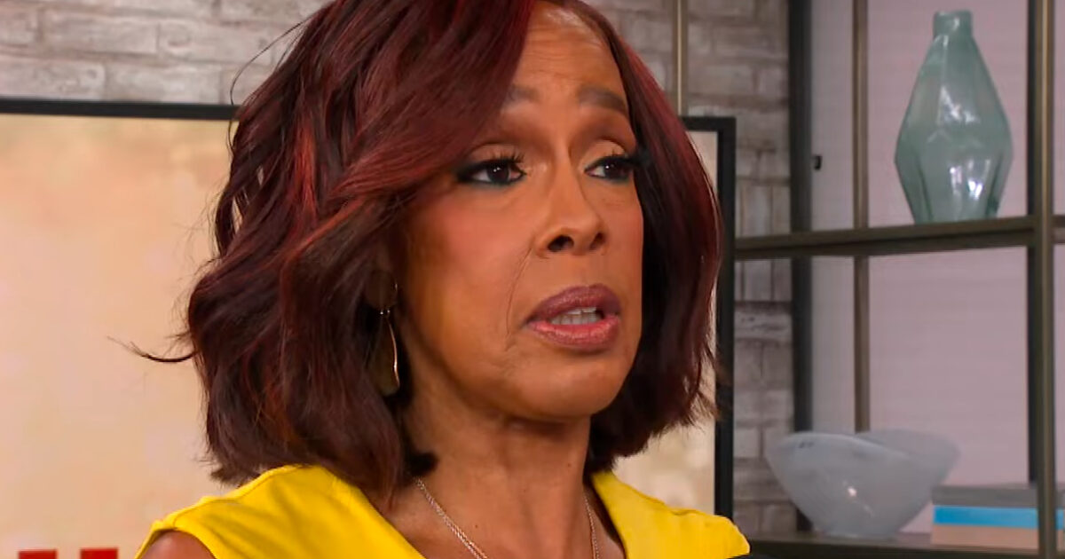 NO KINGS: Liberal Hack Gayle King Reportedly on Her Way Out at ‘CBS Mornings’ Amid Network Shakeup – 
Liberal news host Gayle King is reportedly on her way out at the poorly rated ‘CBS Mornings’ show as new boss Bari Weiss continues to make major changes at the network.
The post NO KINGS: Liberal Hack Gayle King Reportedly on Her Way Out at ‘CBS Mornings’ Amid Network Shakeup appeared first on The Gateway Pundit.