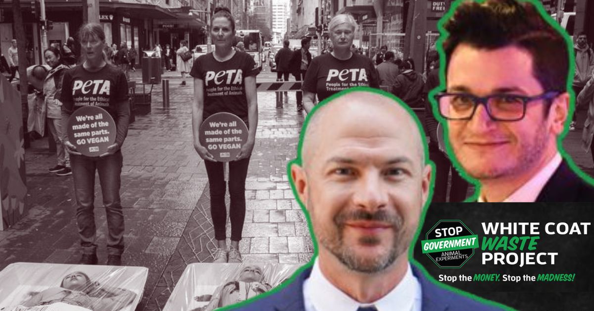 PETA Goes on Jealous Rant Against White Coat Waste, Slams Successful Anti-Animal Testing Crusaders for Having ‘Young-Male-Testosterone Energy’ While Trying to Steal Credit for Their Wins – 
In a revealing profile published in its most recent issue, The New Yorker delves into the chaotic escape of 43 rhesus macaques from the Alpha Genesis primate facility in Yemassee, South Carolina, in 2024.
The post PETA Goes on Jealous Rant Against White Coat Waste, Slams Successful Anti-Animal Testing Crusaders for Having ‘Young-Male-Testosterone Energy’ While Trying to Steal Credit for Their Wins appeared first on The Gateway Pundit.