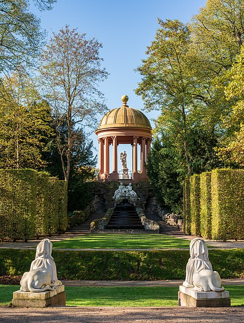 Picture of the day





Schwetzingen Palace gardens, Schwetzingen, Germany: view from the Garden Theatre to the Temple of Apollo.
 #ImageOfTheDay