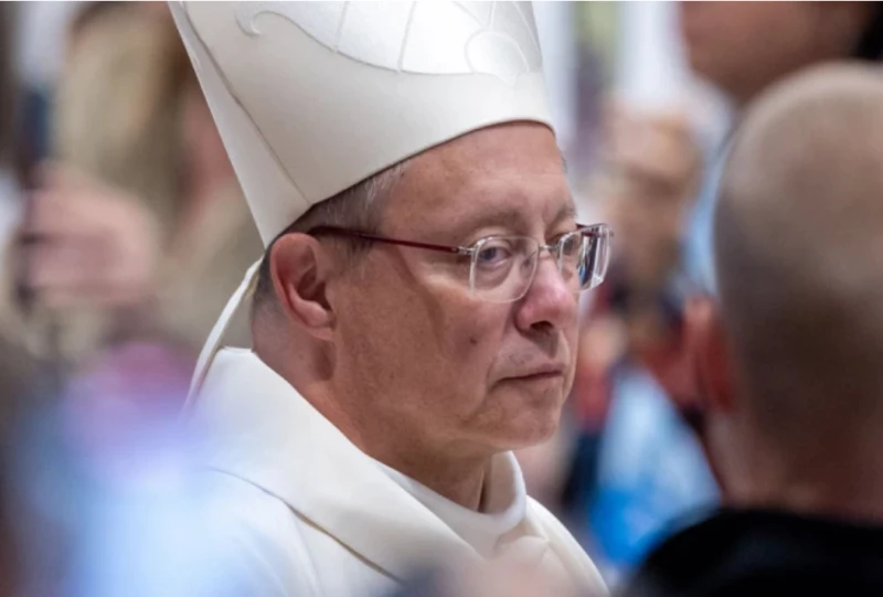 Pope Leo XIV appoints new archbishop of Krakow, Poland – #Catholic – 
 
 Cardinal Grzegorz Ryś is the new archbishop of Krakow, the archdiocese that Pope St. John Paul II led in Poland. / Credit: Daniel Ibáñez / EWTN News

Rome Newsroom, Nov 26, 2025 / 19:30 pm (CNA).
Pope Leo XIV has appointed Cardinal Grzegorz Ryś, until now the archbishop of Łódź, as the new archbishop of Krakow, the archdiocese in Poland that was formerly led by Pope St. John Paul II.The cardinal succeeds Archbishop Marek Jędraszewski, 76, whose resignation has been accepted by the Holy Father, as reported by the Vatican Press Office on Nov. 26.Ryś was born on Feb. 9, 1964, in Krakow and is 61 years old. He will lead the archdiocese where Karol Wojtyła, who would later become Pope St. John Paul II, served as a priest, auxiliary bishop, and archbishop from 1946 to 1978, the year he was elected Successor of St. Peter.Who is the new archbishop of Krakow in Poland?Ryś studied at the major seminary in Krakow and was ordained a priest on May 22, 1988. He worked on and received a doctorate in theology from the Pontifical Theological Academy of Krakow (1989-1994).He has held, among others, the following positions: parochial vicar of Saints Margaret and Catherine in Kęty (1988-1989); professor of Church history at the Pontifical Theological Academy in Krakow which would later become the John Paul II Pontifical University (1994-2011); rector of the major seminary (2007-2011); and president of the Conference of Rectors of Major Seminaries in Poland (2010-2011).He was appointed auxiliary bishop of Krakow on July 16, 2011, and received episcopal consecration on Sept. 28 that year. On Sept. 14, 2017, he was appointed archbishop of Łódź.Pope Francis created him a cardinal at the consistory of Sept. 30, 2023.Within the Polish Bishops Conference, he presides over the Council for Religious Dialogue and the Committee for Dialogue with Judaism, according to a statement from the Polish episcopate. He is also a member of the Council for Ecumenism, the Council for Culture and the Protection of Cultural Heritage, and the Council for the Family.At the Vatican, he is a member of the Dicastery for Bishops and the Dicastery for Divine Worship and the Discipline of the Sacraments.His episcopal motto is: Virtus in infirmitate (Strength in weakness).This story was first published by ACI Prensa, CNA’s Spanish-language news partner. It has been translated and adapted by CNA.
