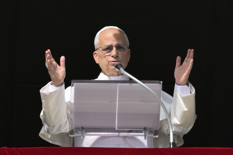 Pope Leo XIV urges ceasefire in Sudan, condemns post-election violence in Tanzania – #Catholic – 
 
 Pope Leo XIV leads the faithful in St. Peter's Square at the Vatican in reciting the Angelus on Nov. 2, 2025. / Vatican Media

Vatican City, Nov 2, 2025 / 10:50 am (CNA).
Pope Leo XIV issued urgent appeals for peace and humanitarian access in Sudan and Tanzania on Sunday, decrying escalating violence that has left civilians dead and aid blocked in parts of Africa.“With great sorrow I am following the tragic news coming from Sudan, especially from the city of El Fasher in the war-torn region of North Darfur,” the pope said after leading the Angelus in St. Peter’s Square on November 2. He condemned “indiscriminate violence against women and children, attacks on unarmed civilians, and serious obstacles to humanitarian aid,” and called for an immediate ceasefire and the opening of humanitarian corridors.“I renew my heartfelt appeal to all parties involved to agree to a ceasefire and to urgently open humanitarian corridors,” he said, urging the international community “to act with determination and generosity” to support relief efforts.Turning to Tanzania, the pope expressed sadness over deadly clashes following recent elections, encouraging citizens “to avoid all forms of violence and to follow the path of dialogue.”The pope also greeted pilgrims from Italy and abroad, including youth and religious groups, and said that he would celebrate Mass that afternoon at Rome’s Verano Cemetery in remembrance of the faithful departed. “In spirit, I will visit the graves of my loved ones, and I will also pray for those who have no one to remember them,” he said. “Our heavenly Father knows and loves each of us, and he forgets no one.”Earlier, before the recitation of the Angelus, the pope reflected on the meaning of All Souls’ Day, telling the faithful that “the resurrection of the crucified Jesus from the dead sheds light on the destiny of each one of us.”Quoting from the Gospel of John, he said: “This is the will of him who sent me, that I should lose nothing of all that he has given me, but raise it up on the last day.” From this, the pope explained, “the focus of God’s concerns is clear: that no one should perish forever and that everyone should have their own place and radiate their unique beauty.”He linked this hope to the previous day’s feast of All Saints, calling it “a communion of differences that extends God’s life to all his daughters and sons who wish to share in it.” Citing Pope Benedict XVI, he described eternal life as “being so immersed in an ocean of infinite love that time, before, and after no longer exist.”Concluding his reflection, the pope invited Christians to live this day as a remembrance filled with hope. “Let us commemorate, therefore, the future,” he said. “We are not enclosed in the past or in sentimental tears of nostalgia. Neither are we sealed within the present, as in a tomb.”This story was first published by ACI Prensa, CNA’s Spanish-language news partner. It has been translated and adapted by CNA.