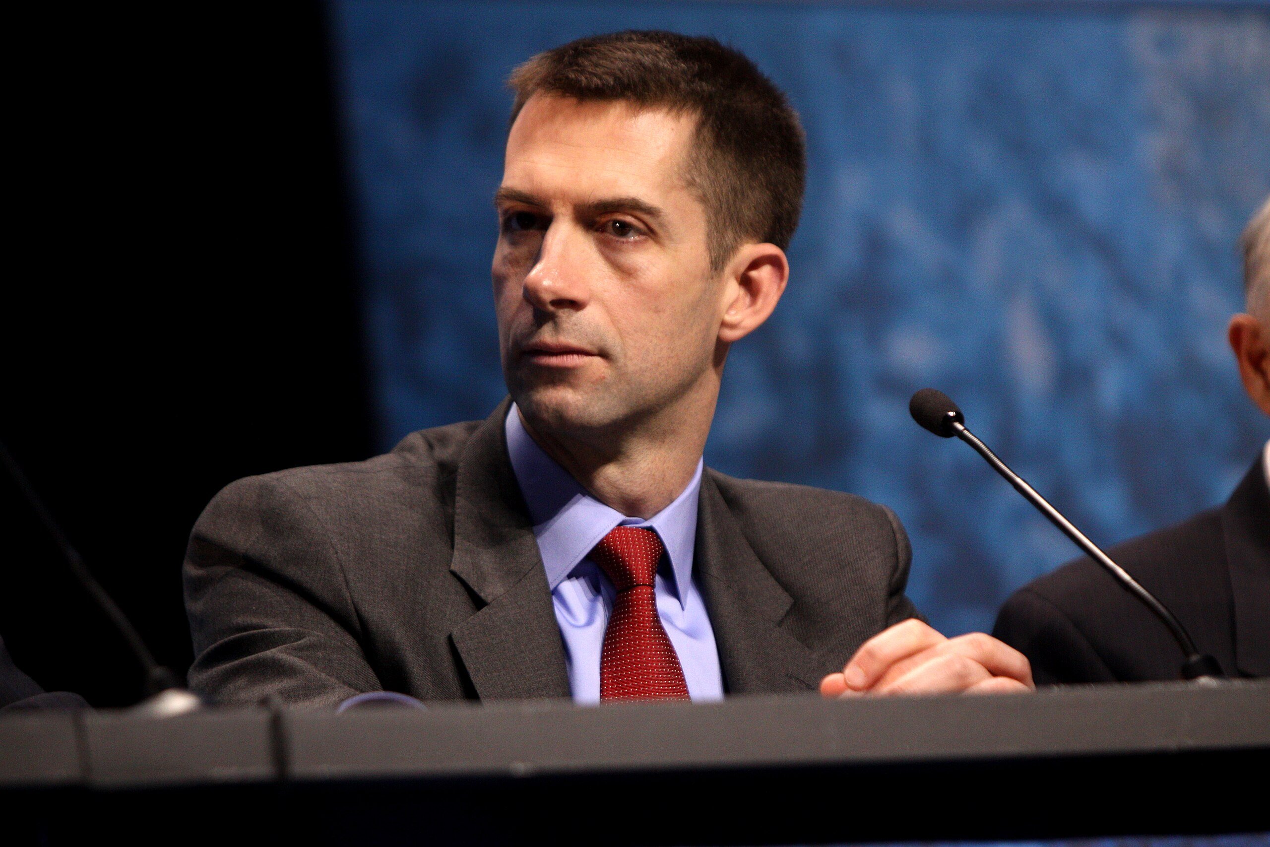 Senator Tom Cotton Urges Justice Department to Open Investigation of Far Left Group ‘Code Pink’ – 
Republican Senator Tom Cotton of Arkansas is urging the Justice Department to open a federal investigation of the far left activist group Code Pink over alleged material support for enemies of the United States.
The post Senator Tom Cotton Urges Justice Department to Open Investigation of Far Left Group ‘Code Pink’ appeared first on The Gateway Pundit.