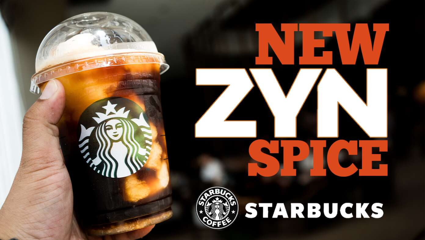 Starbucks Appeals To Men With New Zyn Spice Frappucino #BabylonBee – SEATTLE, WA — In an effort to attract more male customers, Starbucks announced the release of its new Zyn Spice Frappuccino.
