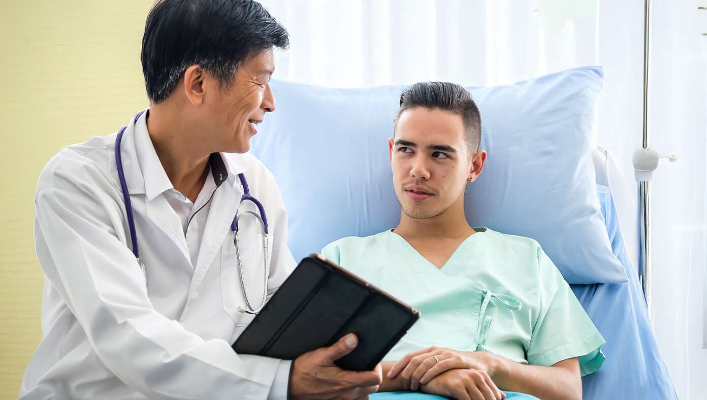 ‘Surgery Was The Right Call,’ Says Doctor While Handing You A Bill For 0,000 #BabylonBee – U.S. — You can rest assured that the decision you made was the correct one, as the doctor who just handed you a bill for 0,000 has also informed you that opting for surgery rather than other potential remedies was in your best interests.