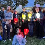 Sussex County Knights help raise funds for blood cancer research #Catholic – Knights of Columbus Marquette Council 588 of Sussex County in New Jersey teamed up with Knights Council 3533 of Livingston, N.J., at the annual Blood Cancer United’s Light The Night-Morris County event, held on the evening of Oct. 25. The team raised nearly 0 for blood cancer research and awareness. Participants joined and celebrated many survivors of blood cancer. This year’s event has raised more than  million — and counting.

Click here to subscribe to our weekly newsletter.

The Marquette Council works closely with three Sussex County parishes: Our Lady of the Lake in Sparta, St. Thomas of Aquin in Ogdensburg, and Immaculate Conception in Franklin, all in New Jersey.