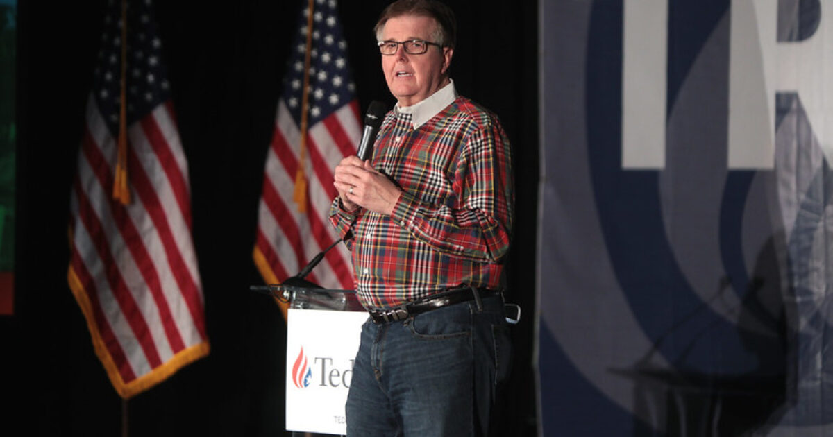 Texas Lt. Gov. Orders Texas Rangers Investigation into Texas Southern University After “Disturbing” Audit Reveals Hundreds of Millions in Taxpayer Funds Used for Unauthorized Invoices – 
Texas Lieutenant Governor Dan Patrick has called for a Texas Rangers investigation into Texas Southern University (TSU) following damning findings from a state audit that uncovered thousands of unauthorized invoices totaling hundreds of millions of dollars in taxpayer funds.
The post Texas Lt. Gov. Orders Texas Rangers Investigation into Texas Southern University After “Disturbing” Audit Reveals Hundreds of Millions in Taxpayer Funds Used for Unauthorized Invoices appeared first on The Gateway Pundit.