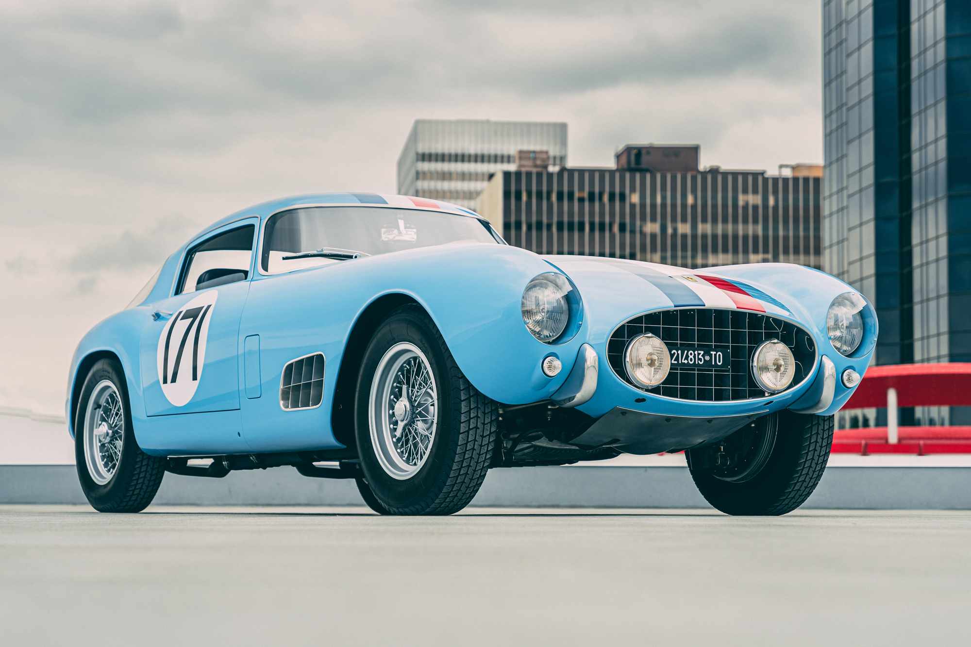 The 8 Best Car Museums in the U.S. #Travel Time to put the pedal to the metal and head to one of the top auto collections in the country.