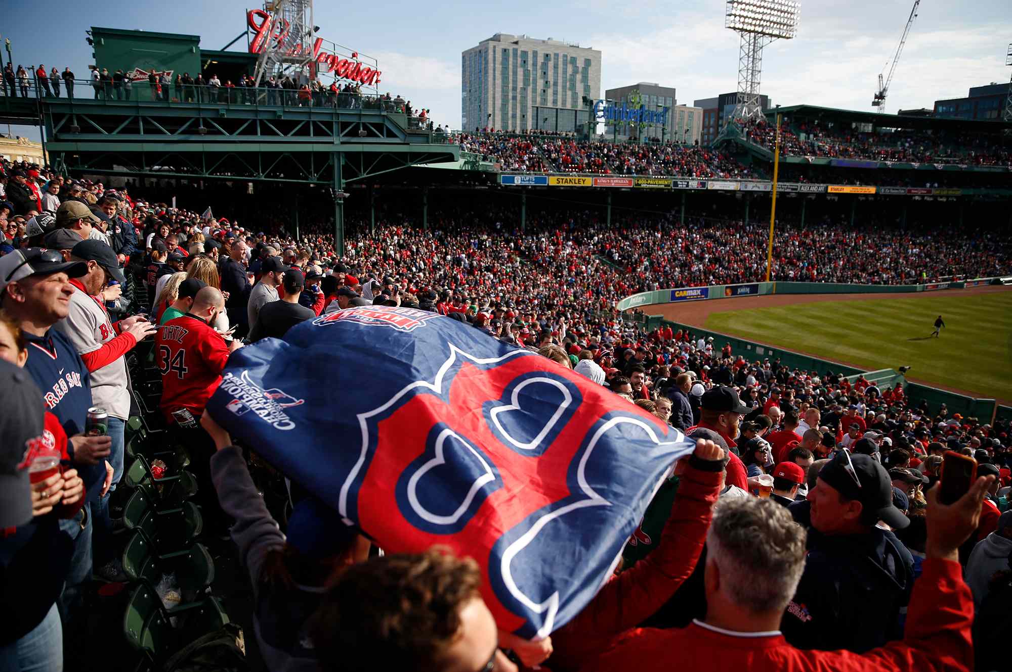 This Is the Best Sports City in the U.S.—and No, It’s Not in New York or California #Travel Sports fans, it’s time to buy that ticket to Boston.