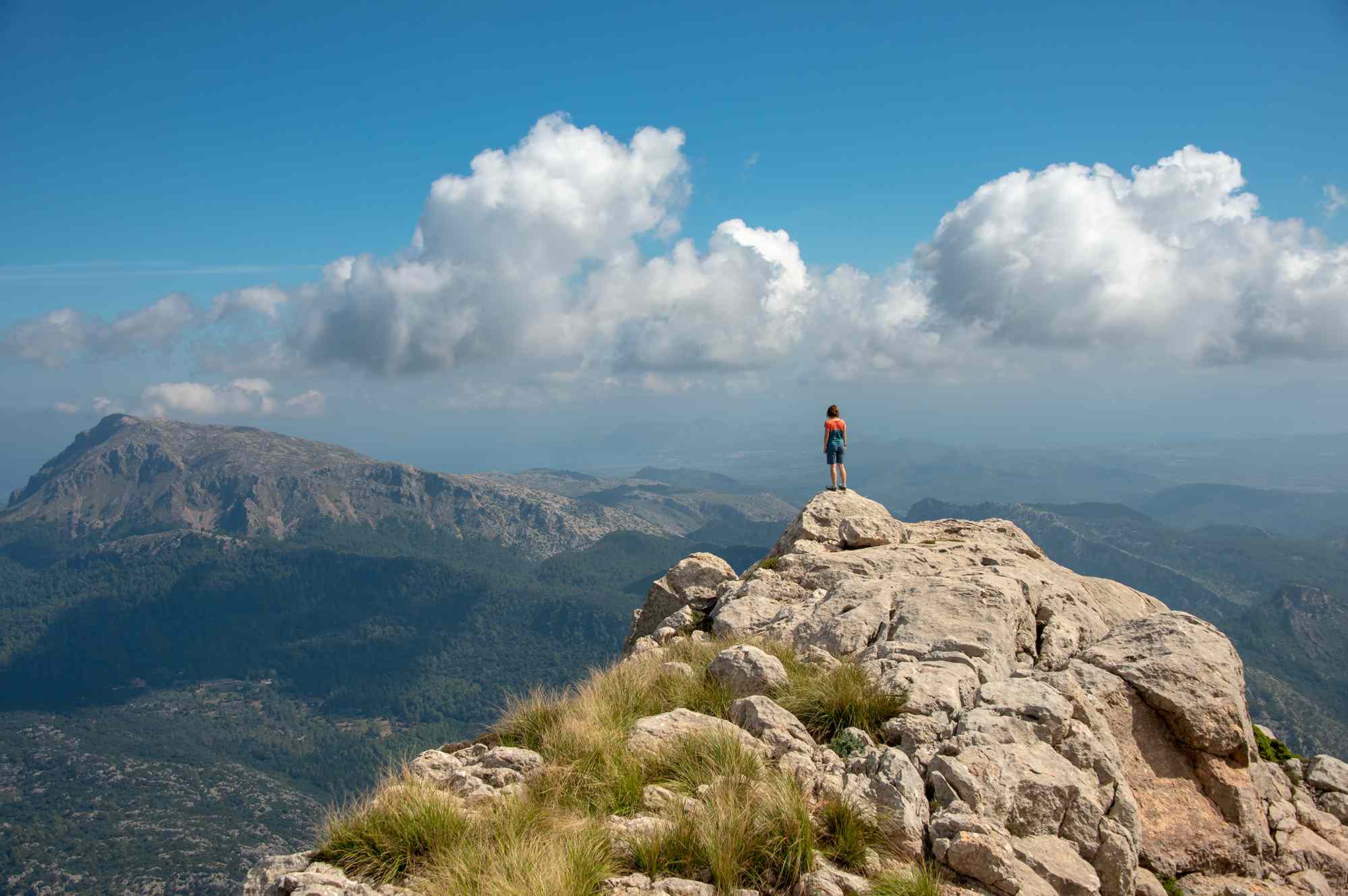 This Spot Was Just Named the Best Island for Hiking in Europe—and It Has 500 Trails and Stunning Ocean Views #Travel Here’s yet another reason to book that trip to Mallorca.