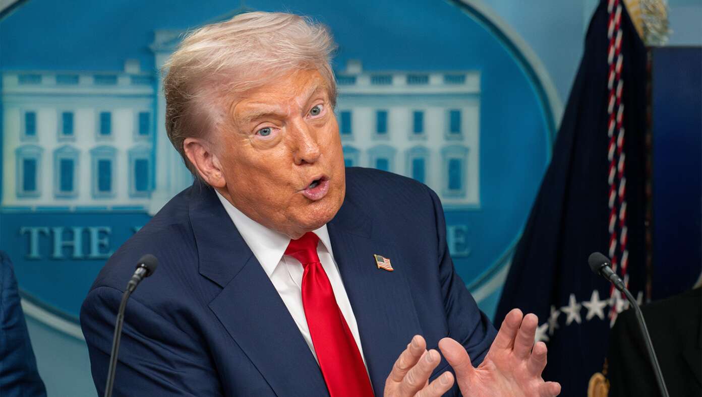 Trump Sadly Announces A Dog Ate The Epstein Files And Then The Dog Was Lost In A Boating Accident And Then The Boat Was Nuked #BabylonBee – WASHINGTON, D.C. — President Trump had been looking forward to releasing all of the Epstein files in accordance with Congress’s "Epstein Files Transparency Act", but reported that a dog actually ate the files, the dog was then lost in a boating accident, and then the boat was struck with a nuclear warhead.