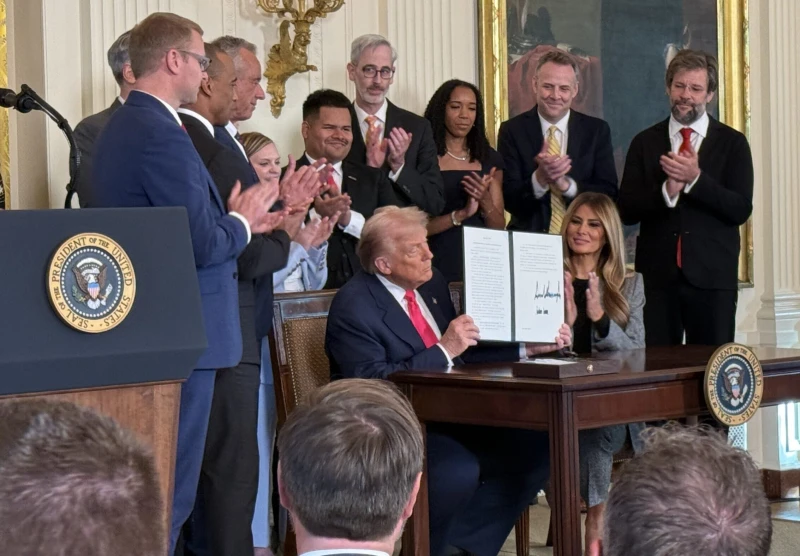 Trump signs executive order prioritizing faith-based participation in foster care #Catholic 
 
 President Donald Trump signs an executive order related to foster care and foster parents on Nov. 13, 2025. / Credit: Alliance Defending Freedom

CNA Staff, Nov 15, 2025 / 10:00 am (CNA).
U.S. President Donald Trump signed an executive order Thursday that aims to improve the nation’s foster care system, including the modernization of the current child welfare system, the development of partnerships with private sector organizations, and prioritizing the participation of those with sincerely held religious beliefs.The executive order issued Nov. 13 states that the Trump administration is “dedicated to empowering mothers and fathers to raise their children in safe and loving homes.”The order says current problems with the foster care system include overworked caseworkers, antiquated information systems, and policies that “prohibit qualified families from serving children in need as foster and adoptive parents because of their sincerely-held religious beliefs or adherence to basic biological truths.”The legal group Alliance Defending Freedom (ADF) has represented Christian families who were barred from serving as foster parents because of their faith, suing on behalf of Brian and Katy Wuoti and Bryan and Rebecca Gantt after the Vermont Department for Children and Families informed the two families that their belief that persons cannot change biological sex and that marriage is only between a man and a woman precluded them from serving as foster parents in the state.Despite describing the Wuotis and the Gantts as “amazing,” “wonderful,” and “welcoming,” state officials revoked the couples’ foster care licenses after they expressed those beliefs. The state said these beliefs made them “unqualified” to parent any child, regardless of the child’s age, beliefs, or identity. ADF Senior Counsel Johannes Widmalm-Delphonse, who represents the Wuotis, Gantts, and other Christian families who are prohibited from fostering in lawsuits in Massachusetts, Oregon, Vermont, and Washington, told CNA that he hopes the executive order will lead to the states “prioritizing the best interests of children rather than ideological agendas.”In the face of shortages of foster families, he said the states should be “pursuing a big tent, welcoming as many loving families as possible. But they’re doing the opposite while children who need foster care are sleeping in unlicensed  group homes, police stations, and hospitals.” Trump’s executive order directs the department of Health and Human Services, the White House Faith Office, and the Office of Intergovernmental Affairs to “take appropriate action to address state and local policies and practices that inappropriately prohibit participation in federally-funded child-welfare programs by qualified individuals or organizations based upon their sincerely-held religious beliefs or moral convictions.” It also directs those agencies to “increase partnerships between agencies and faith-based organizations and houses of worship to serve families” involved with the foster care system. Widmalm-Delphonse told CNA it is “difficult to say how the states will respond” to the executive order, indicating that he hopes either the order or the pending lawsuits will lead to changes in their “discriminatory” policies against families of faith.  “The path the states should take is obvious: It’s a win-win when you open up foster care to people of faith and put the interests of children first,” he said.