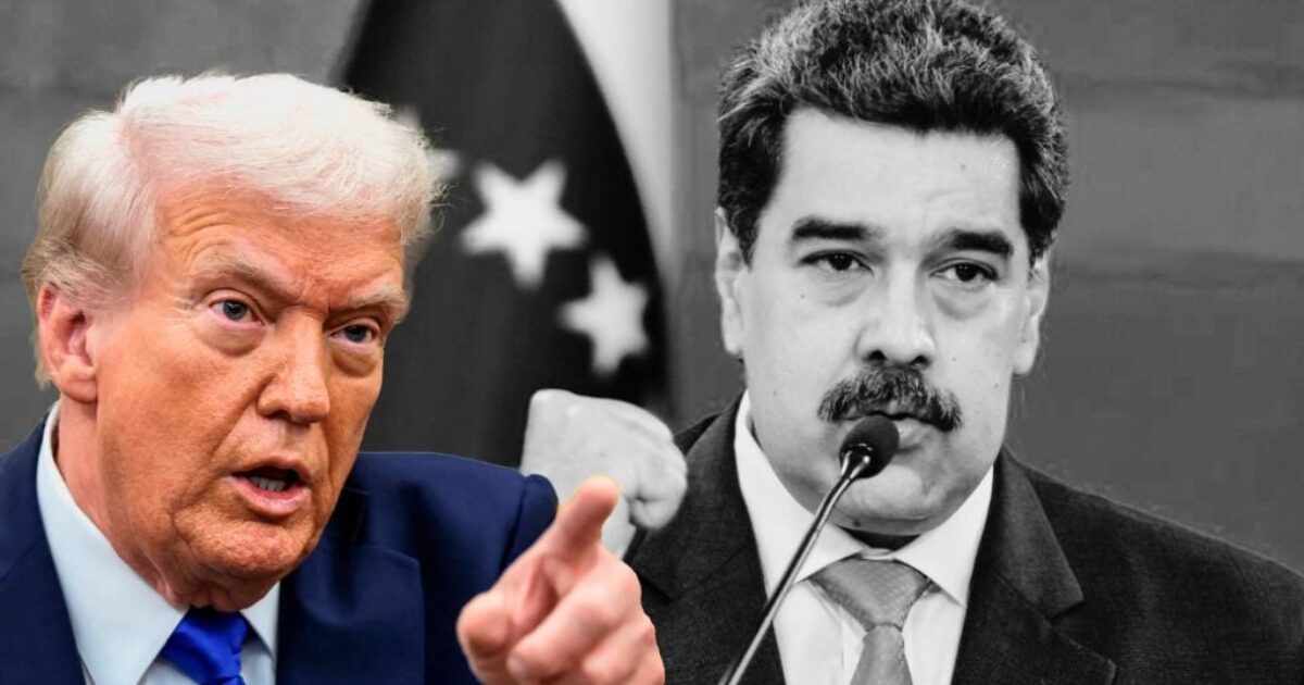 U.S. Declares Nicolás Maduro’s Cartel of the Suns a “Foreign Terrorist Organization” and Elevates the Chavista Regime to Formal Enemy of the State Status: The Last Legal Step Before Military Action – 
This is a Gateway Hispanic article.
The post U.S. Declares Nicolás Maduro’s Cartel of the Suns a “Foreign Terrorist Organization” and Elevates the Chavista Regime to Formal Enemy of the State Status: The Last Legal Step Before Military Action appeared first on The Gateway Pundit.
